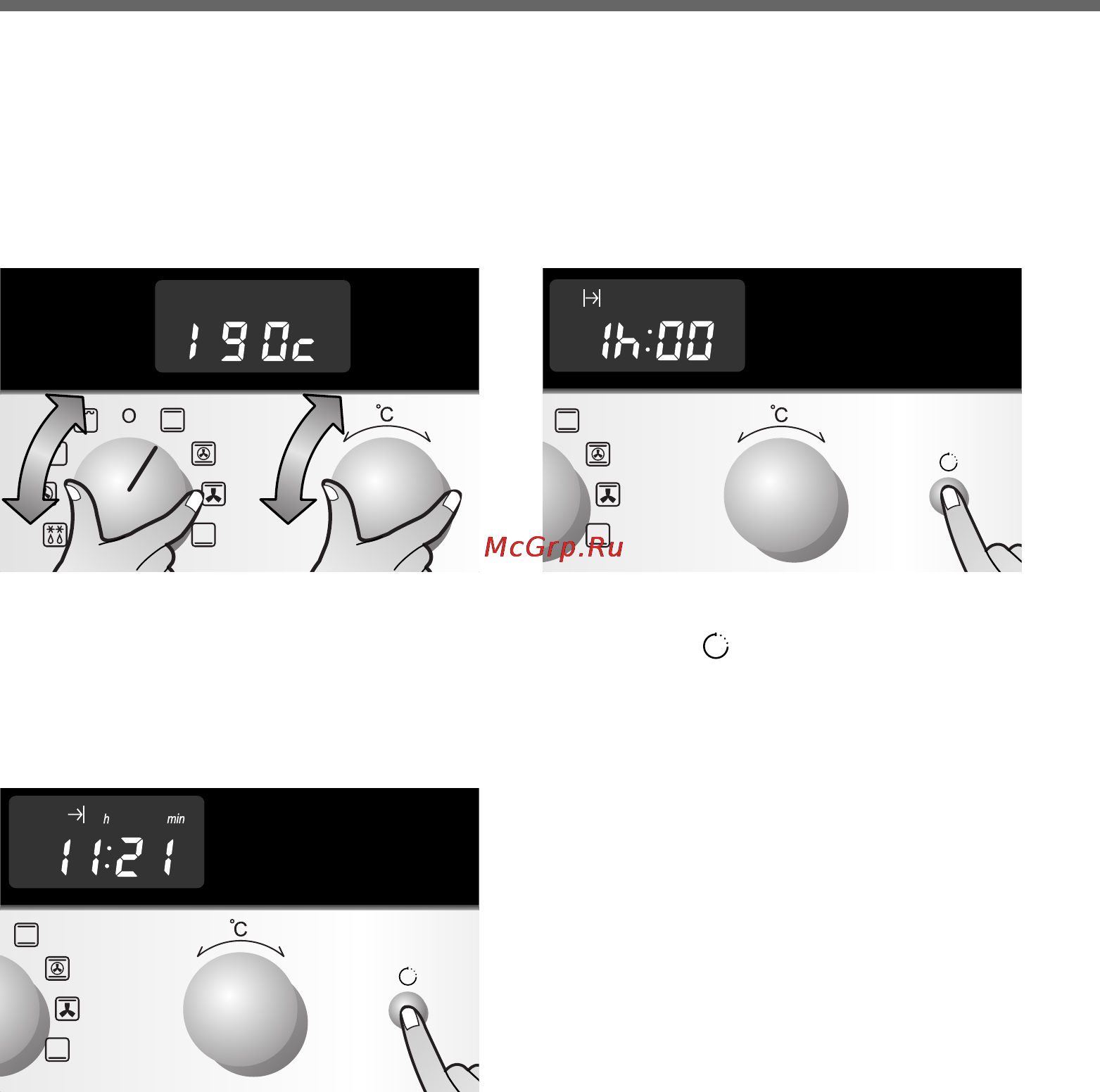 LG LE641122S [34/78] Using the oven