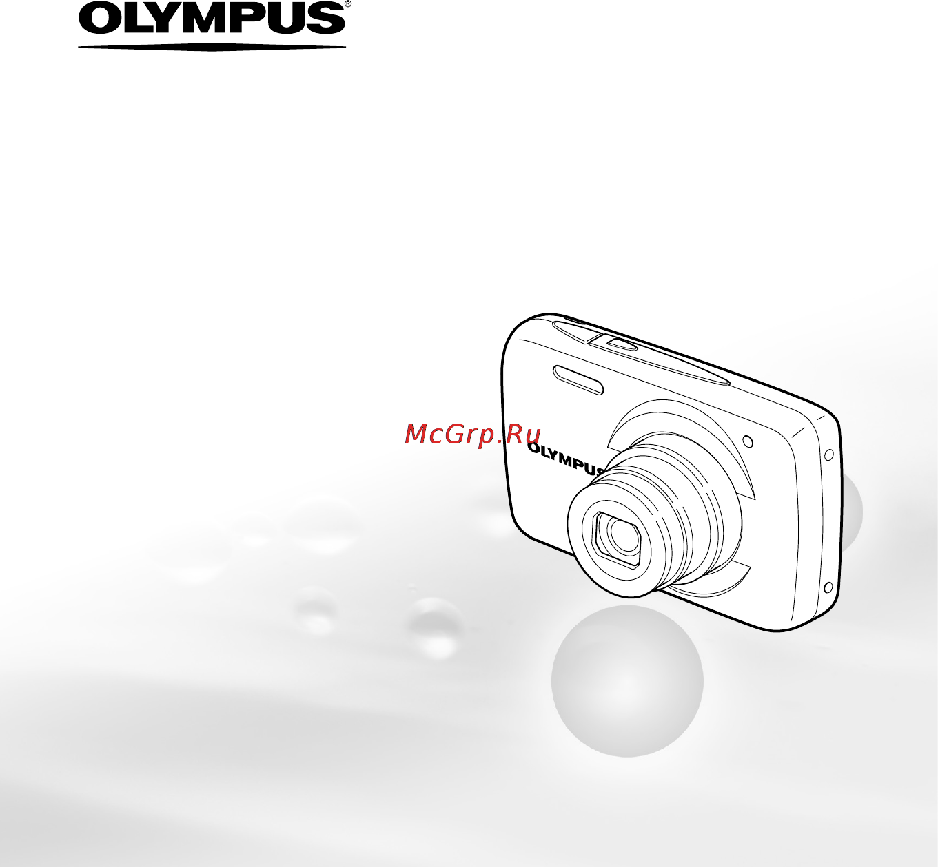 Olympus VH-210 Инструкция по эксплуатации онлайн