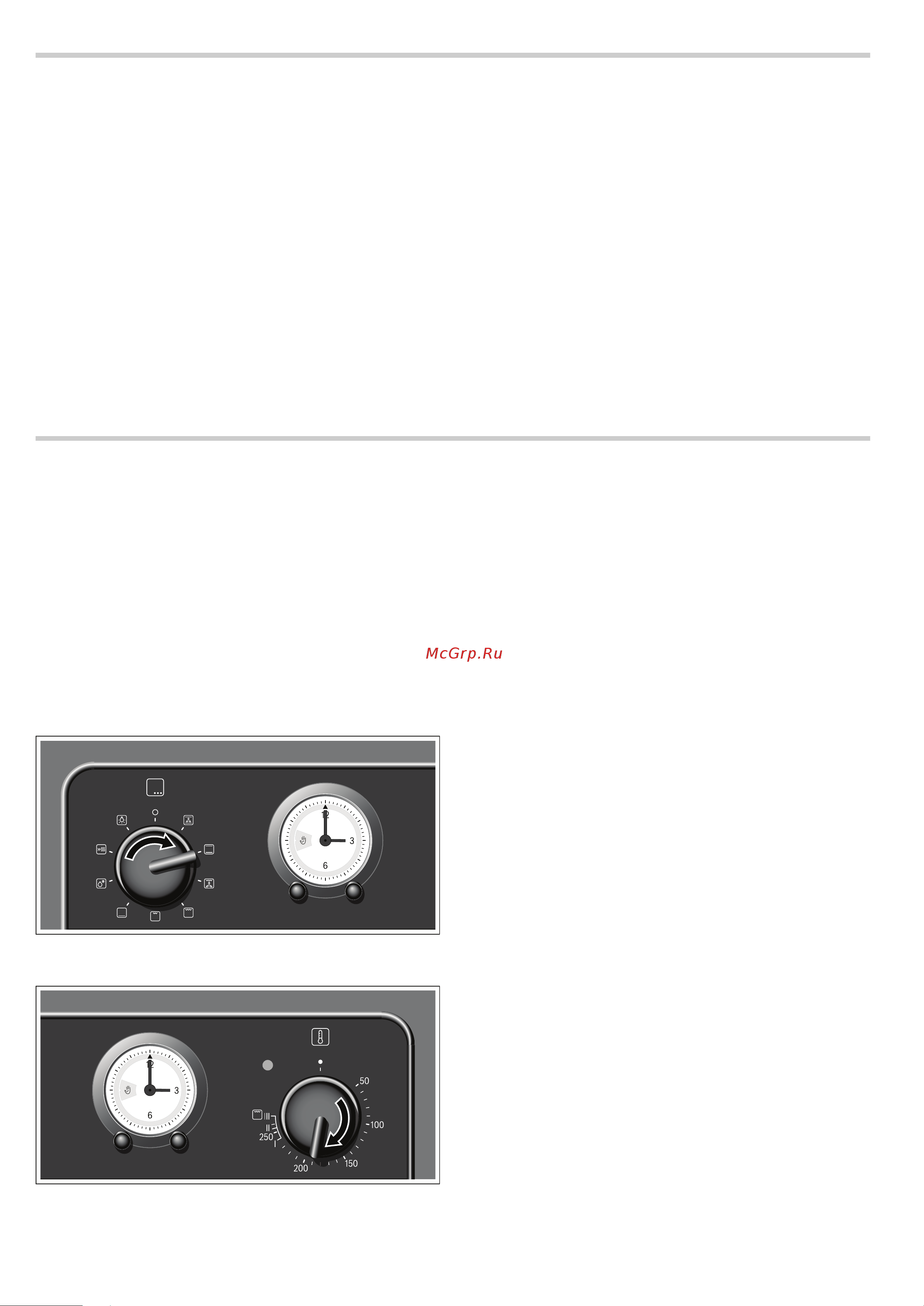 Bosch Nostalgie HBA23BN21 [25/40] Programowanie piekarnika