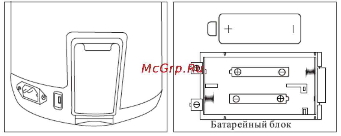 Polaris PWP 4013CL Инструкция по эксплуатации онлайн [9/12] 33668