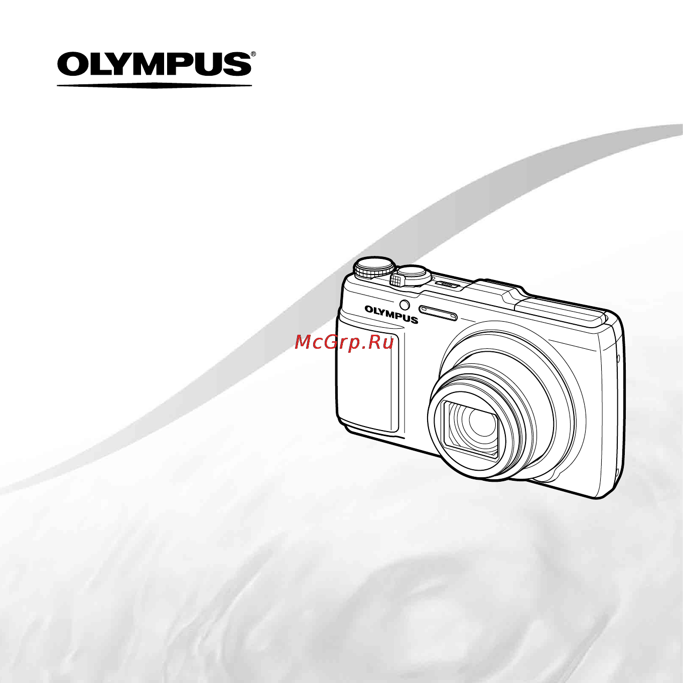 Olympus SH-25MR Инструкция по эксплуатации онлайн
