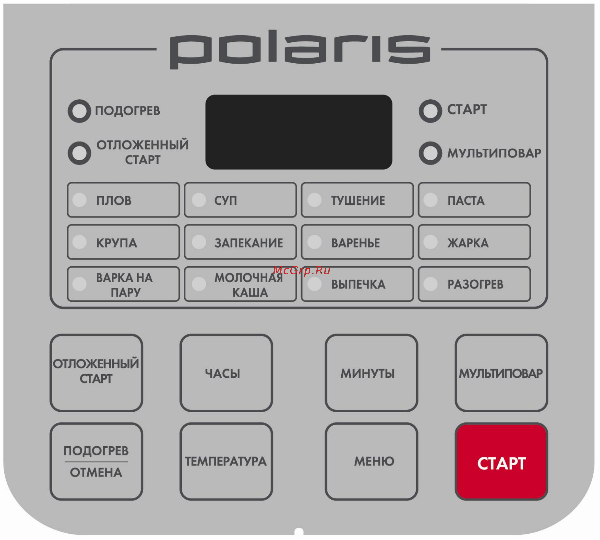 Polaris PMC 0513ADG Инструкция по эксплуатации онлайн [31/78] 91725