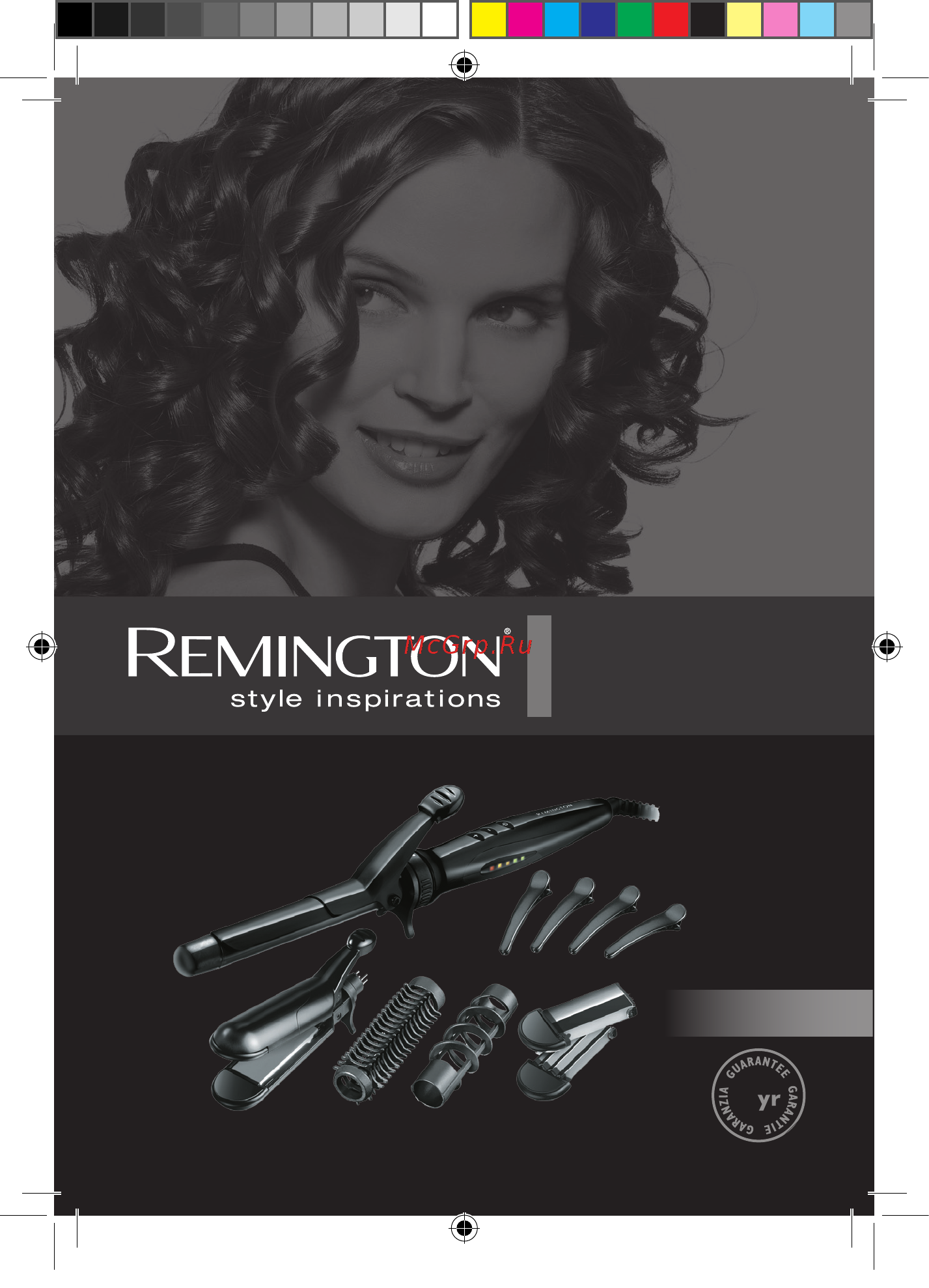 Remington S8670 Инструкция по эксплуатации онлайн
