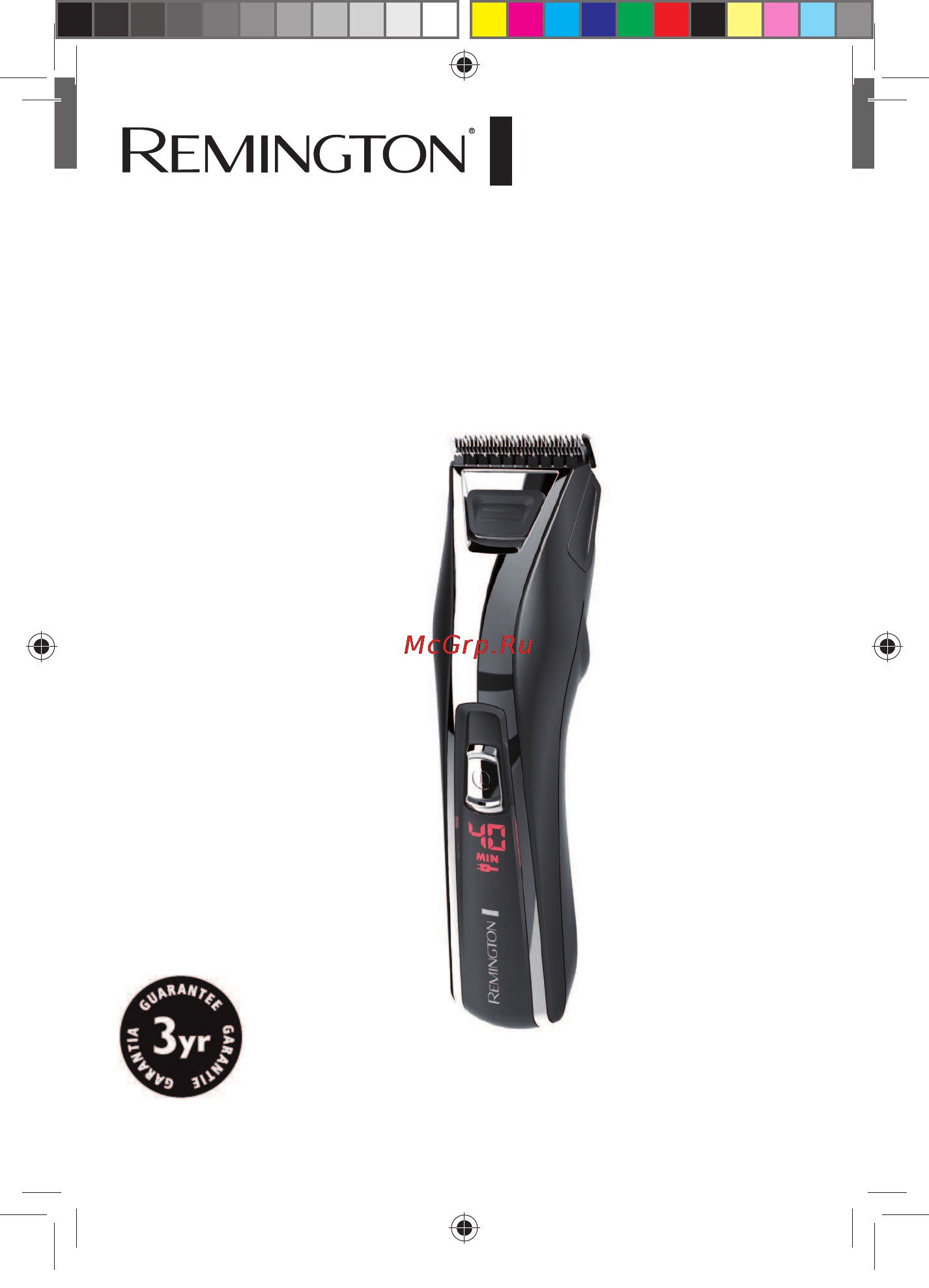 Remington HC5750 Pro Power [2/14] Hair clipper