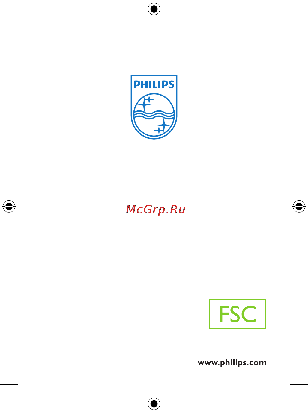Philips QC5570/15 [12/12] 02 316
