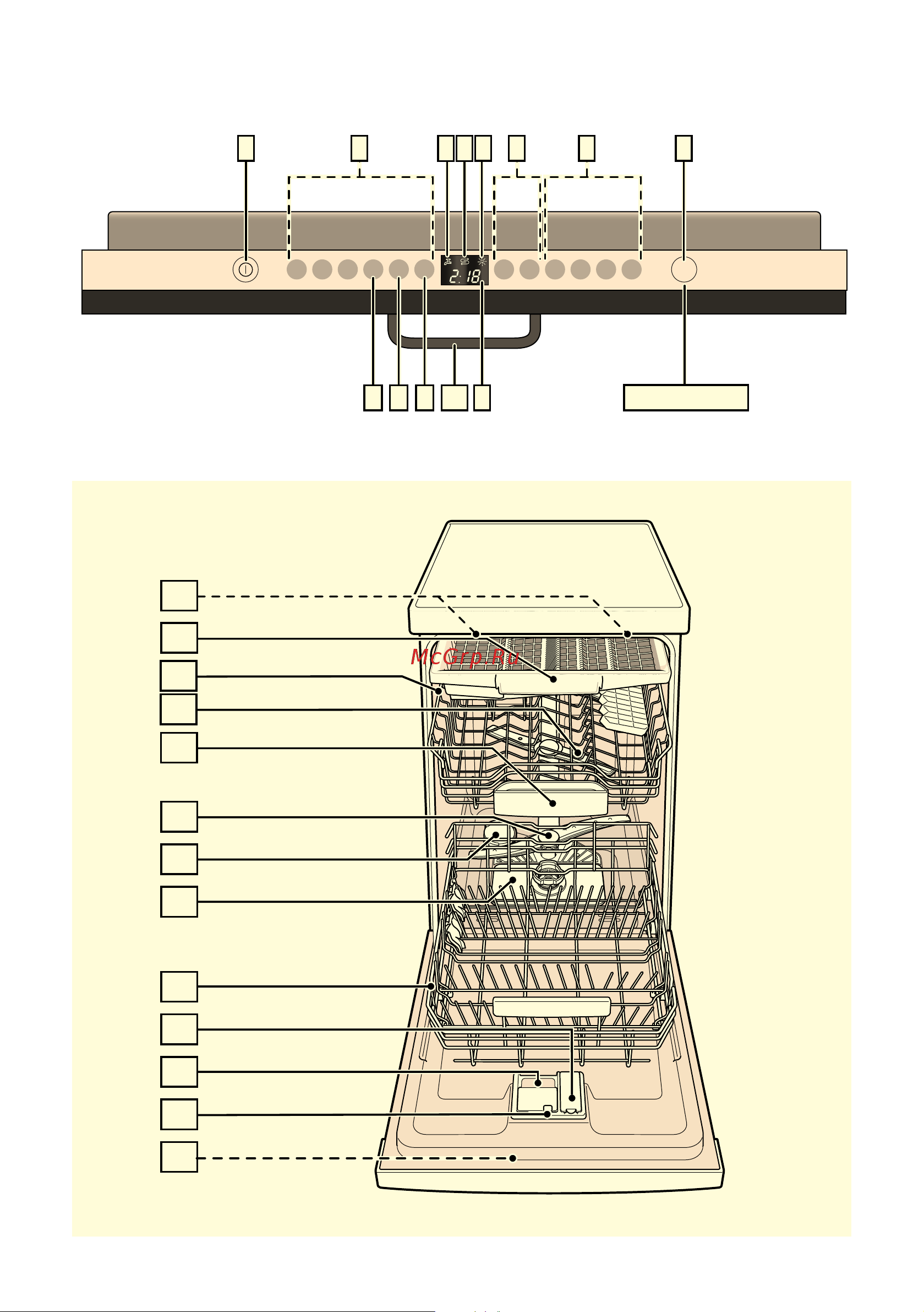 Siemens SR66T090RU [2/46] Чистка и техническое обслуживание 28