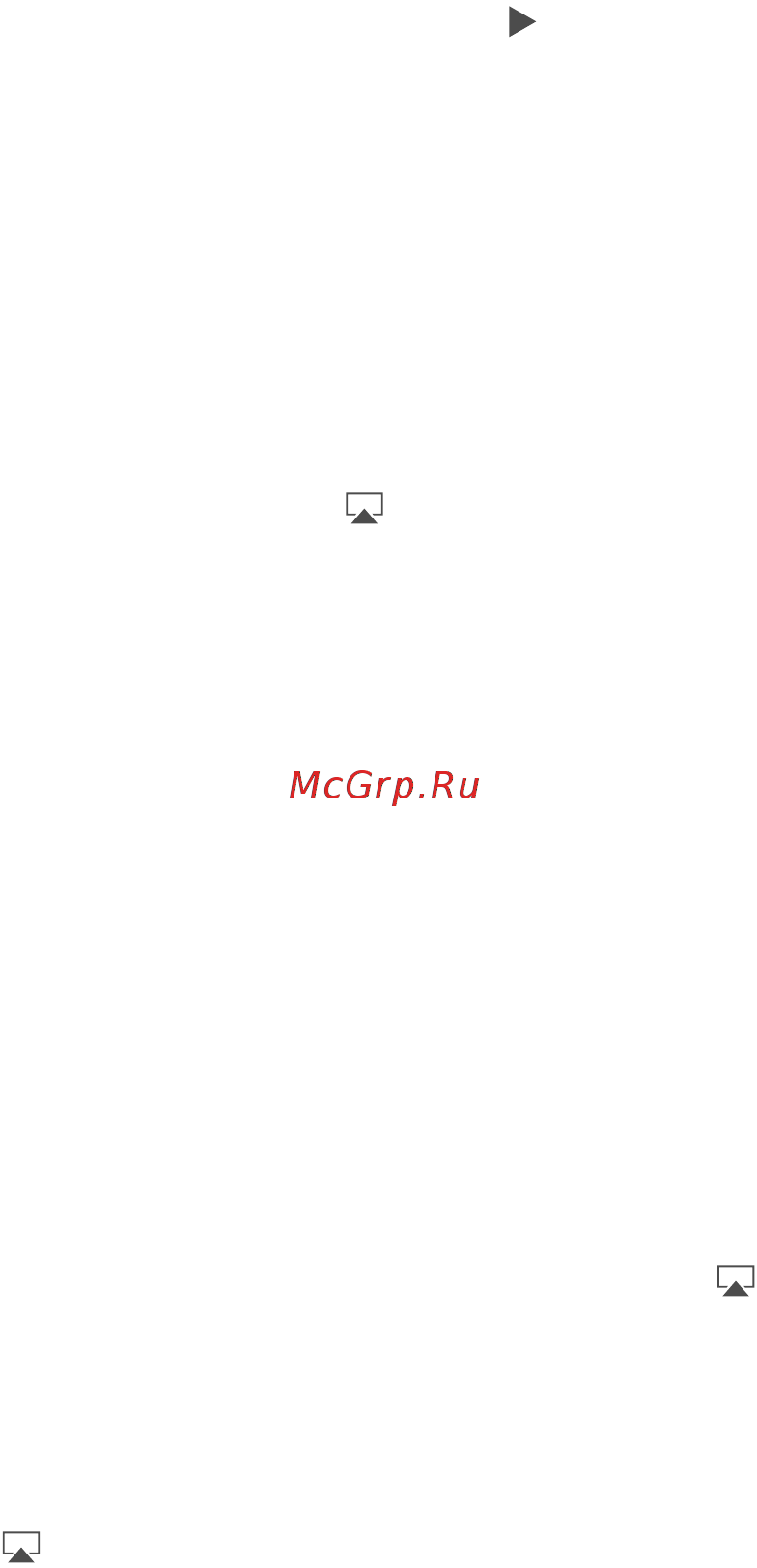 Apple iPad Air 16Gb Wi-Fi Gray (MD785RU/A) [148/153] Звук музыка и видео
