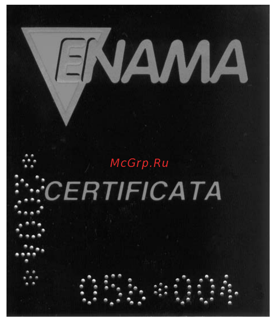 Oleo-Mac AM 162 5602-9002E1 Инструкция по эксплуатации онлайн [43/44] 837892