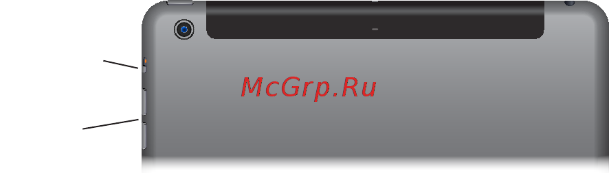 Apple iPad Air 32Gb Wi-Fi + Cellular Space Gray (MD792) [10/153] Кнопка домой