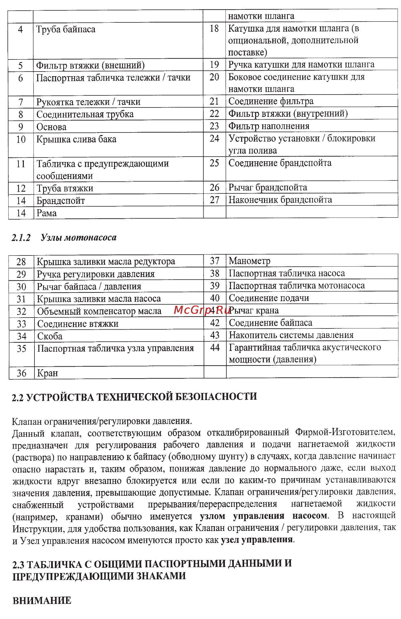 Oleo-Mac SC 150 Инструкция по эксплуатации онлайн [11/32] 91824