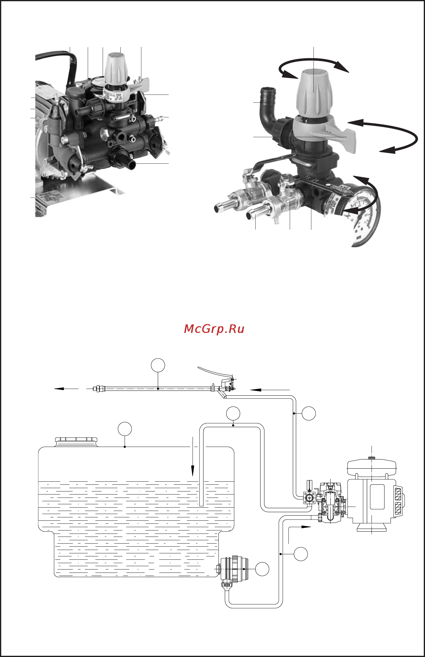 Oleo-Mac SC 150 Инструкция по эксплуатации онлайн [4/32] 91824