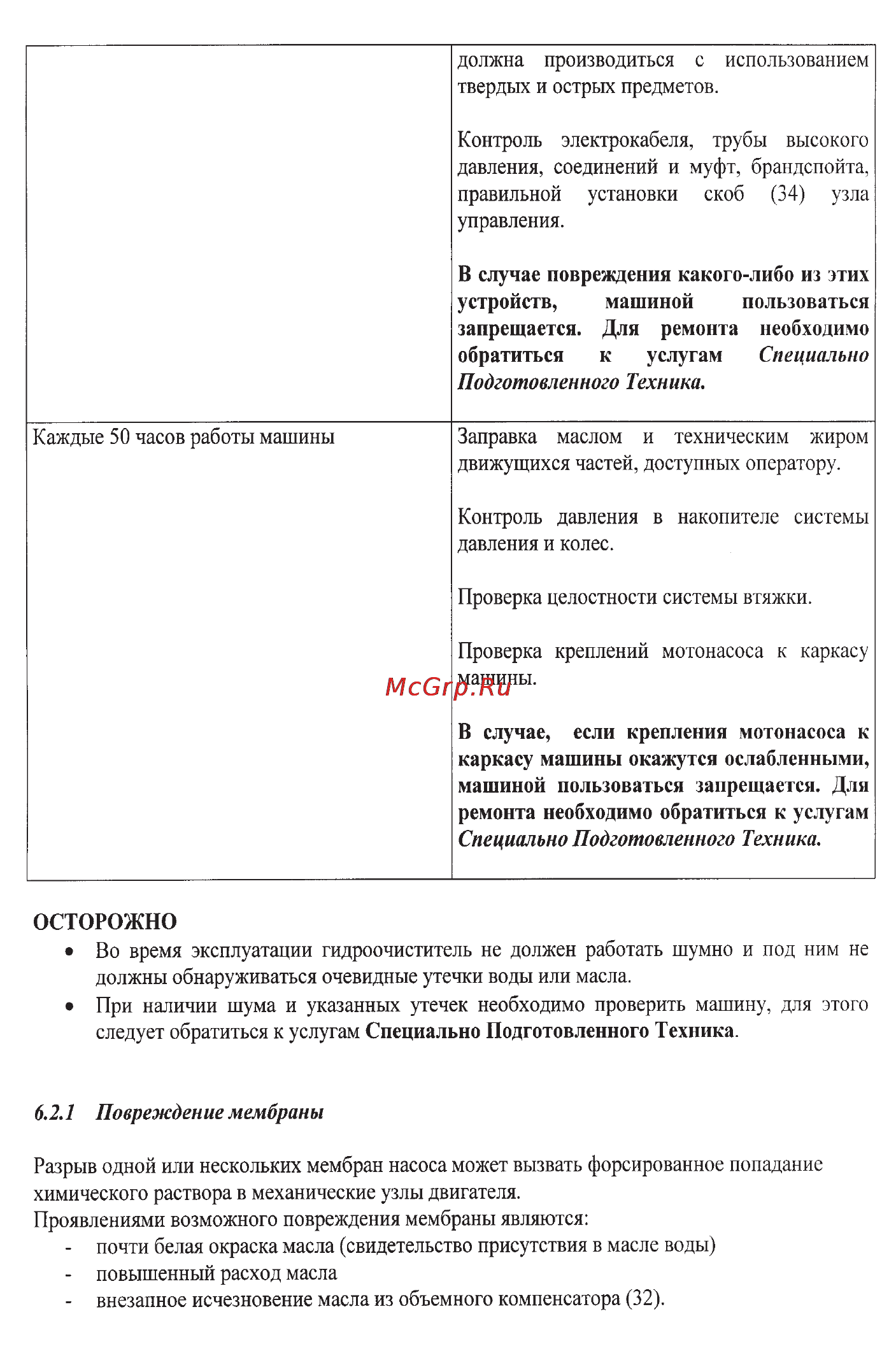 Oleo-Mac SC 180 E Инструкция по эксплуатации онлайн [193/204] 91827