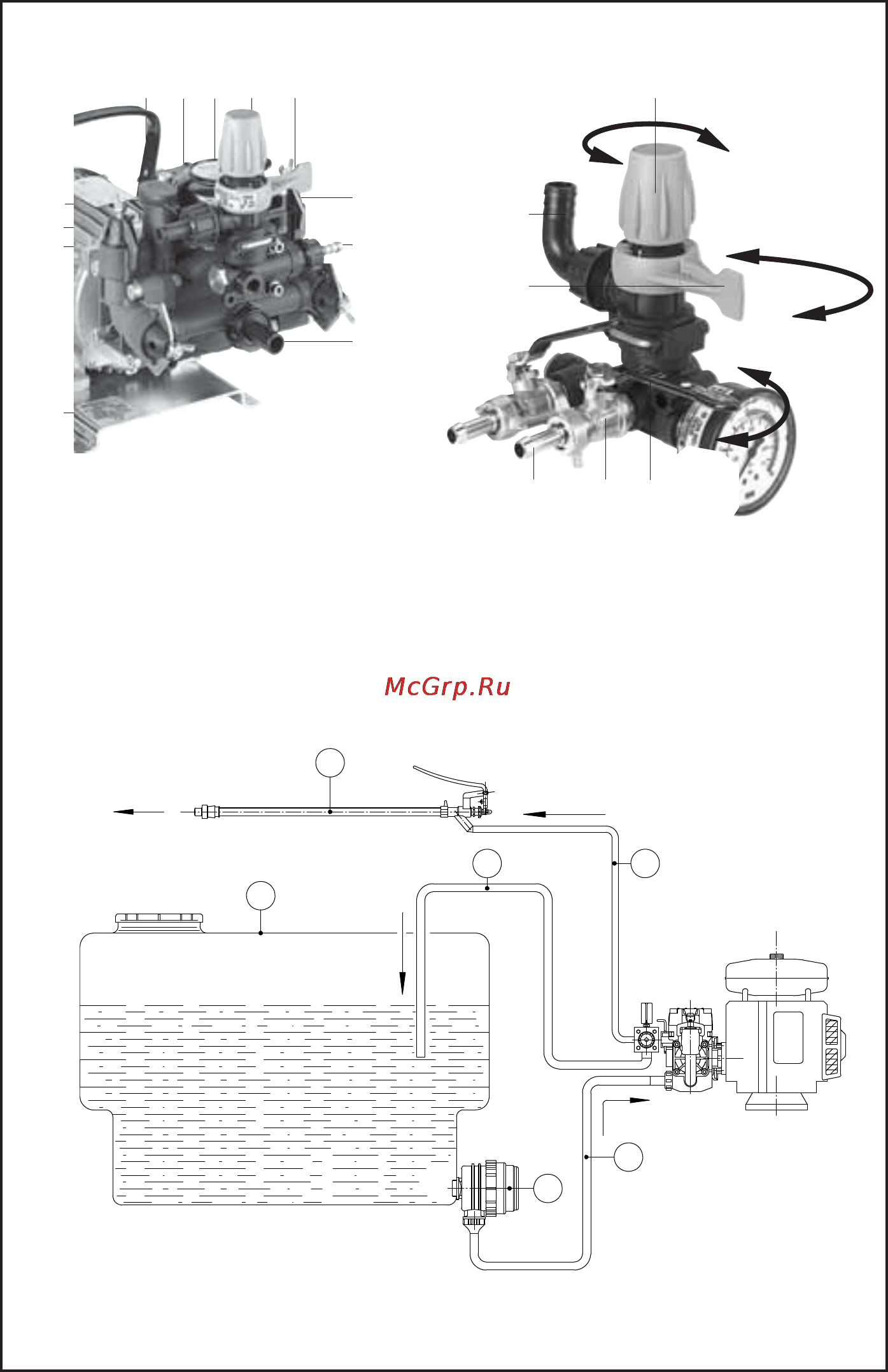 Oleo-Mac SC 180 E Инструкция по эксплуатации онлайн [5/204] 91827