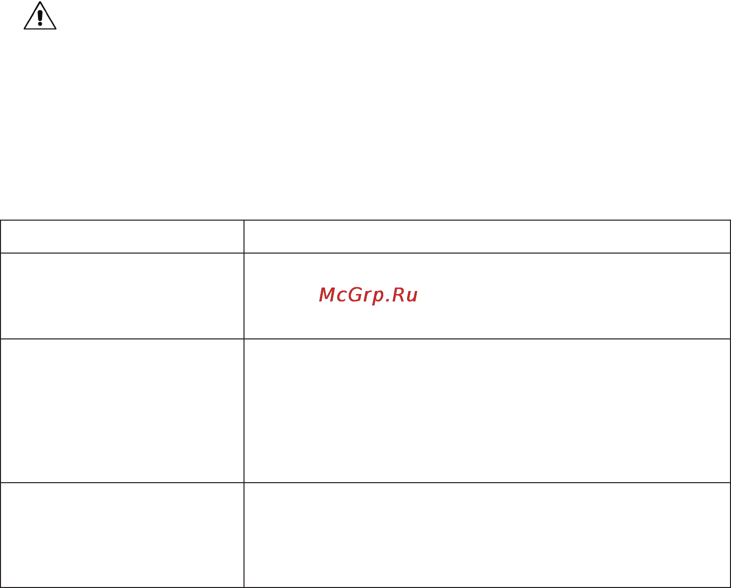 Oleo-Mac PW 300 HС Инструкция по эксплуатации онлайн [12/120] 91846