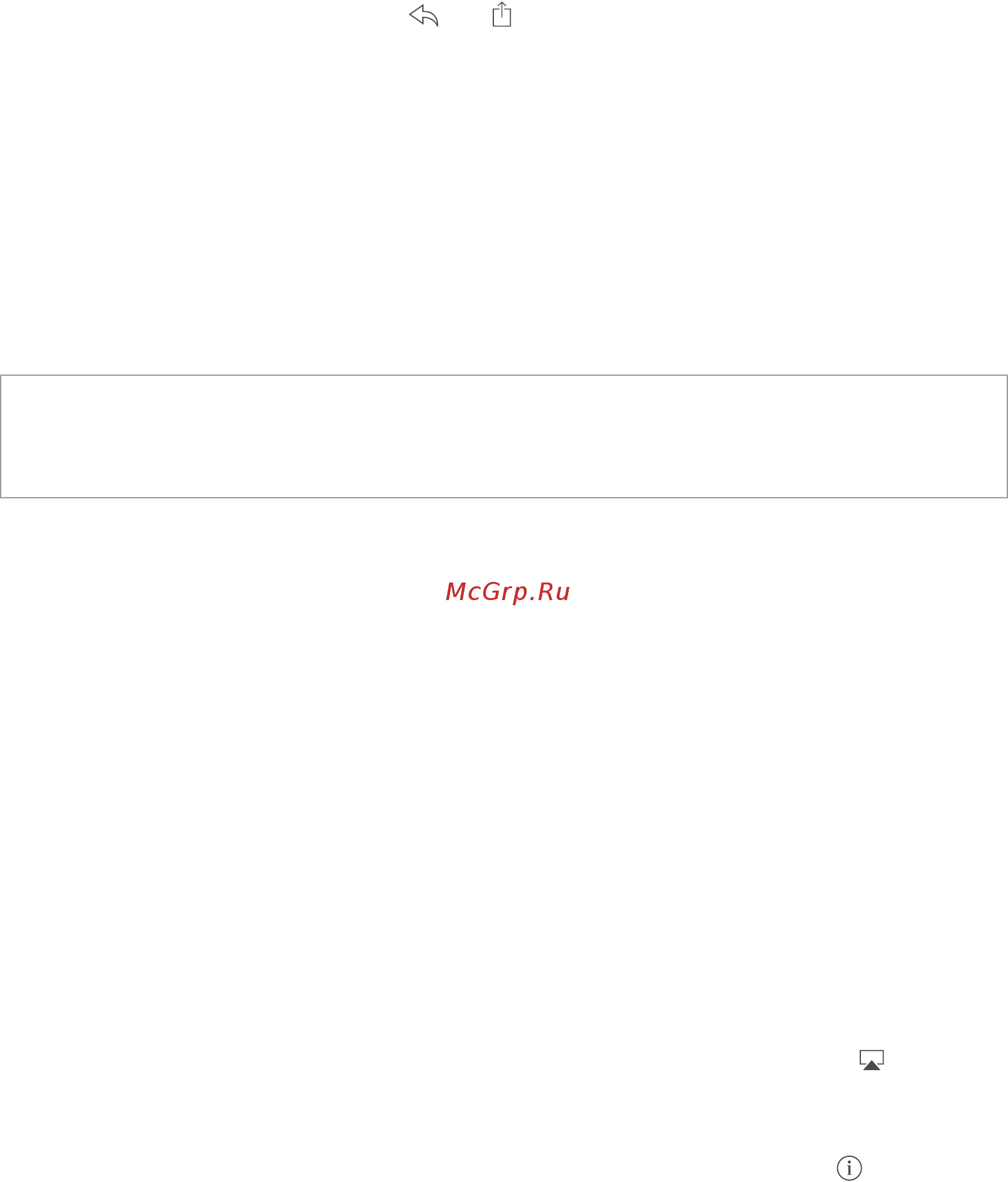 Apple iPad mini 2 32Gb Wi-Fi+Cellular Space Gray(ME820) [36/153] Технология airprint
