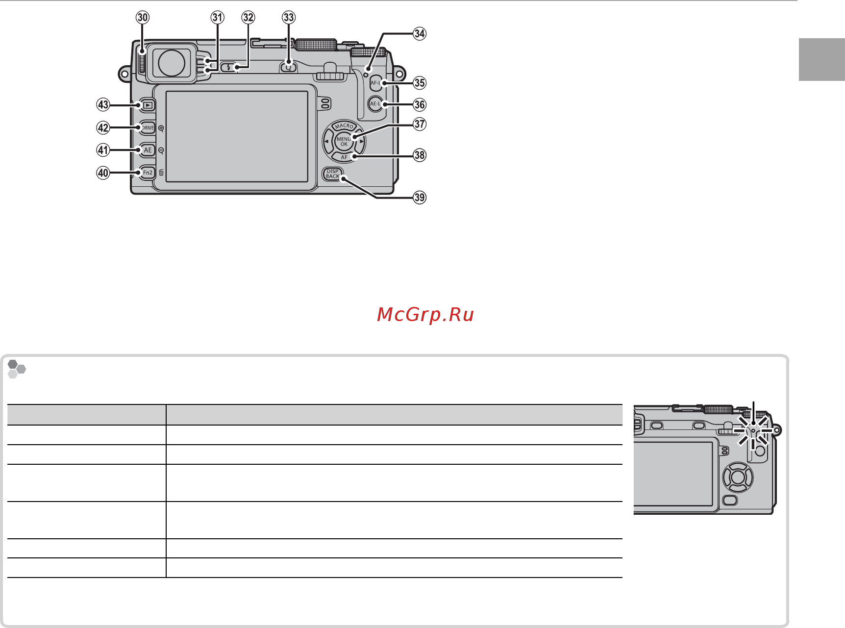 Fujifilm X-E2 Kit 18-55 Silver [19/146] Перед началом работы