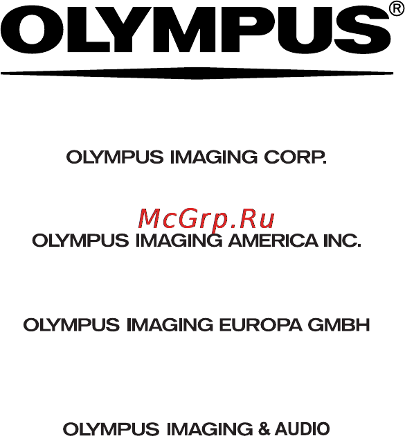 Olympus LS-11 [86/86] Http www olympus europa com