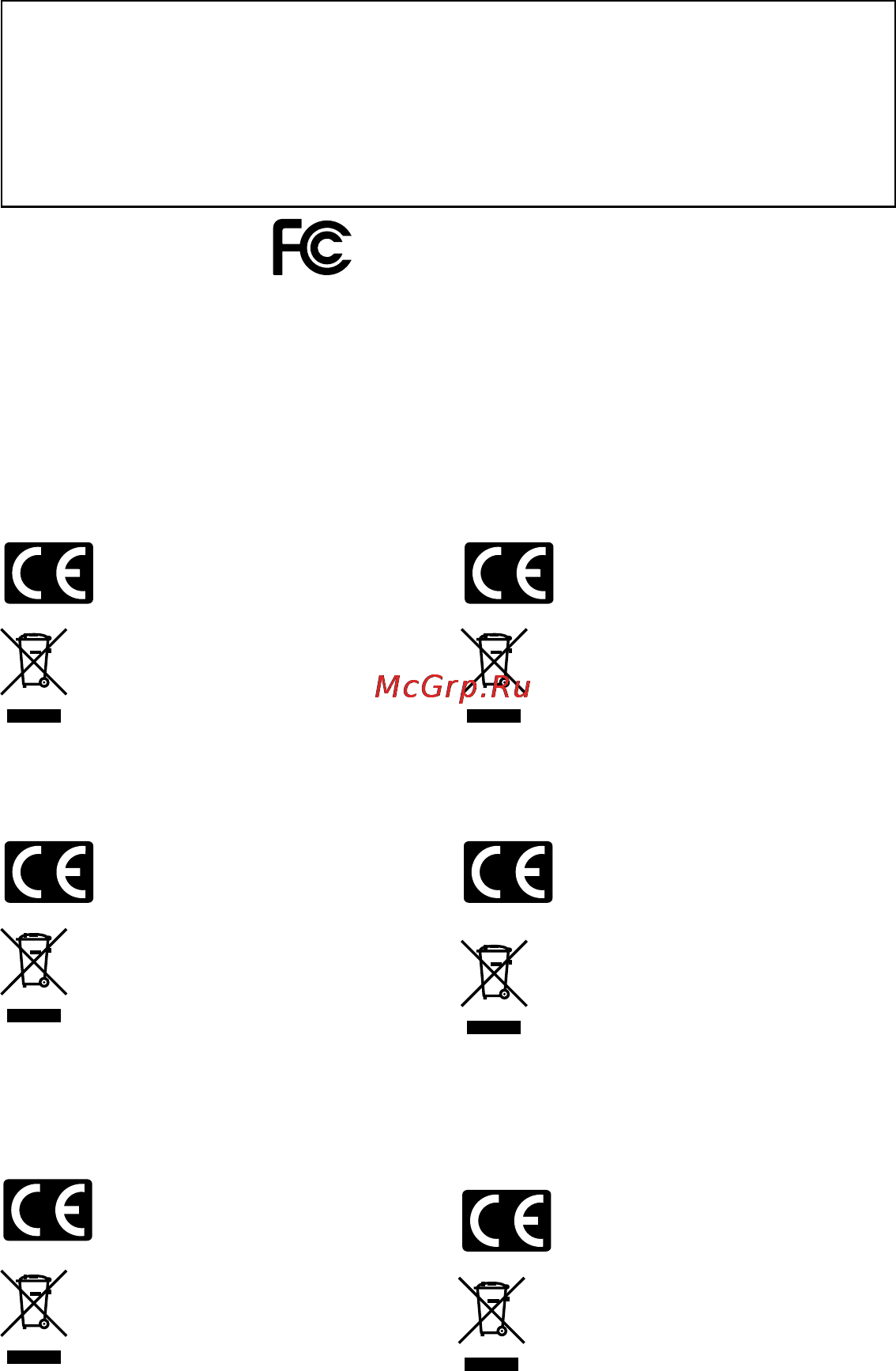 Olympus DR-1000 [7/8] Tested to comply with fcc standards for home or office use