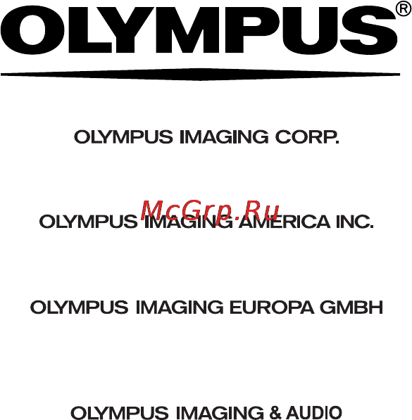 Olympus DM-550 [128/128] Http www olympus europa com