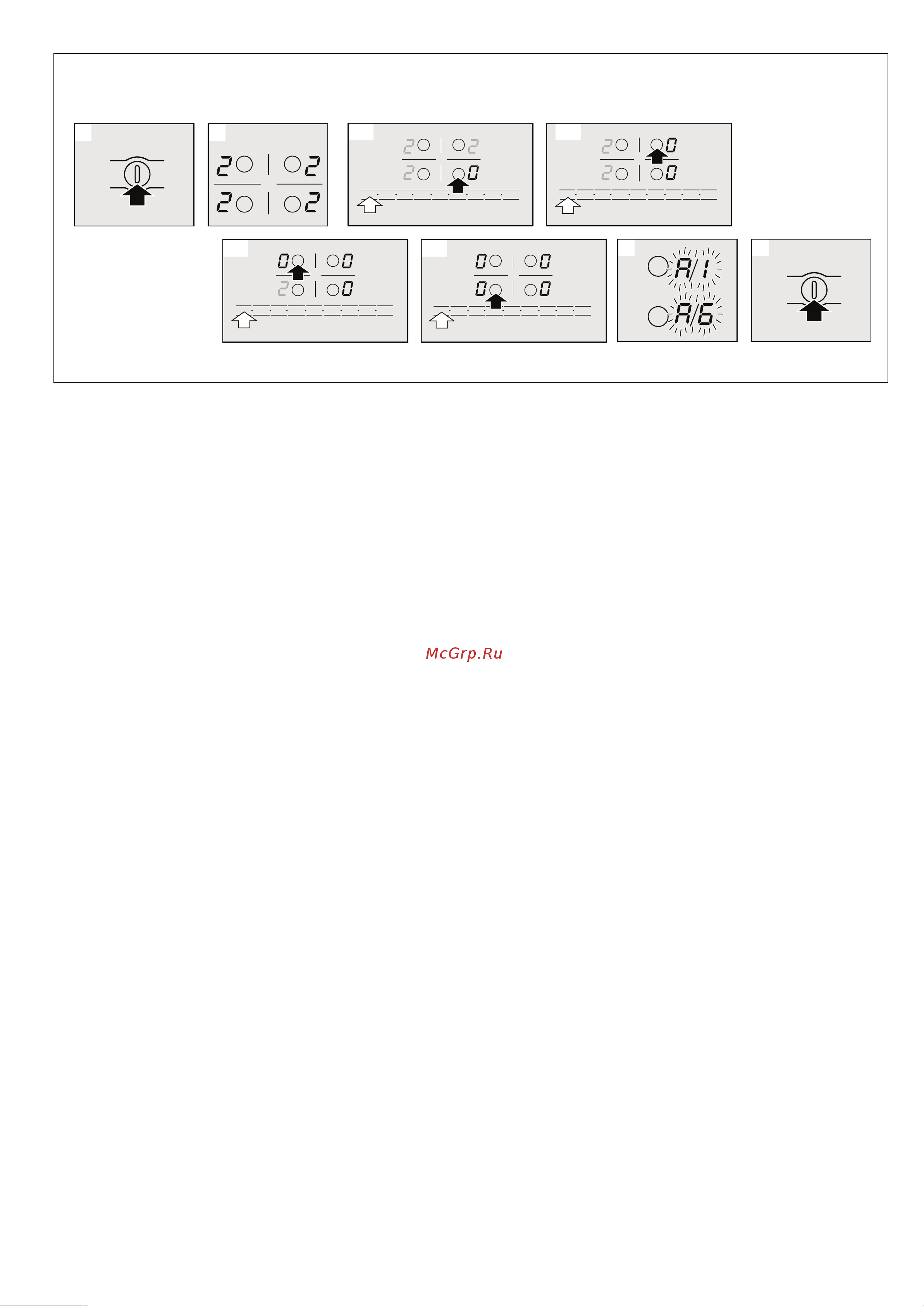 Bosch PIA611F18E [6/20] Важные указания