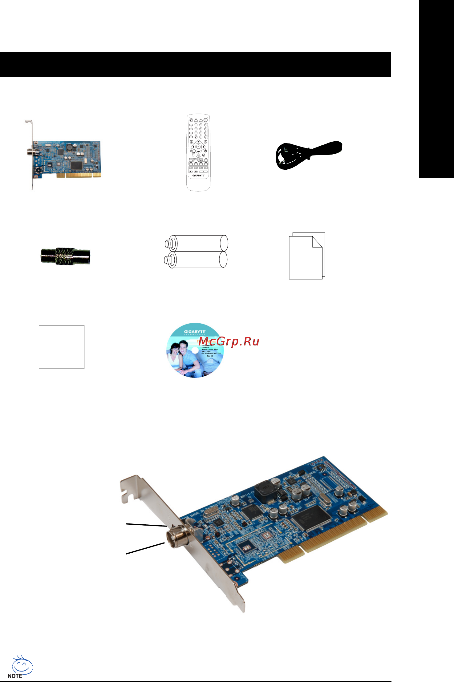 Gigabyte GT-PS700 [3/25] Operation instructions