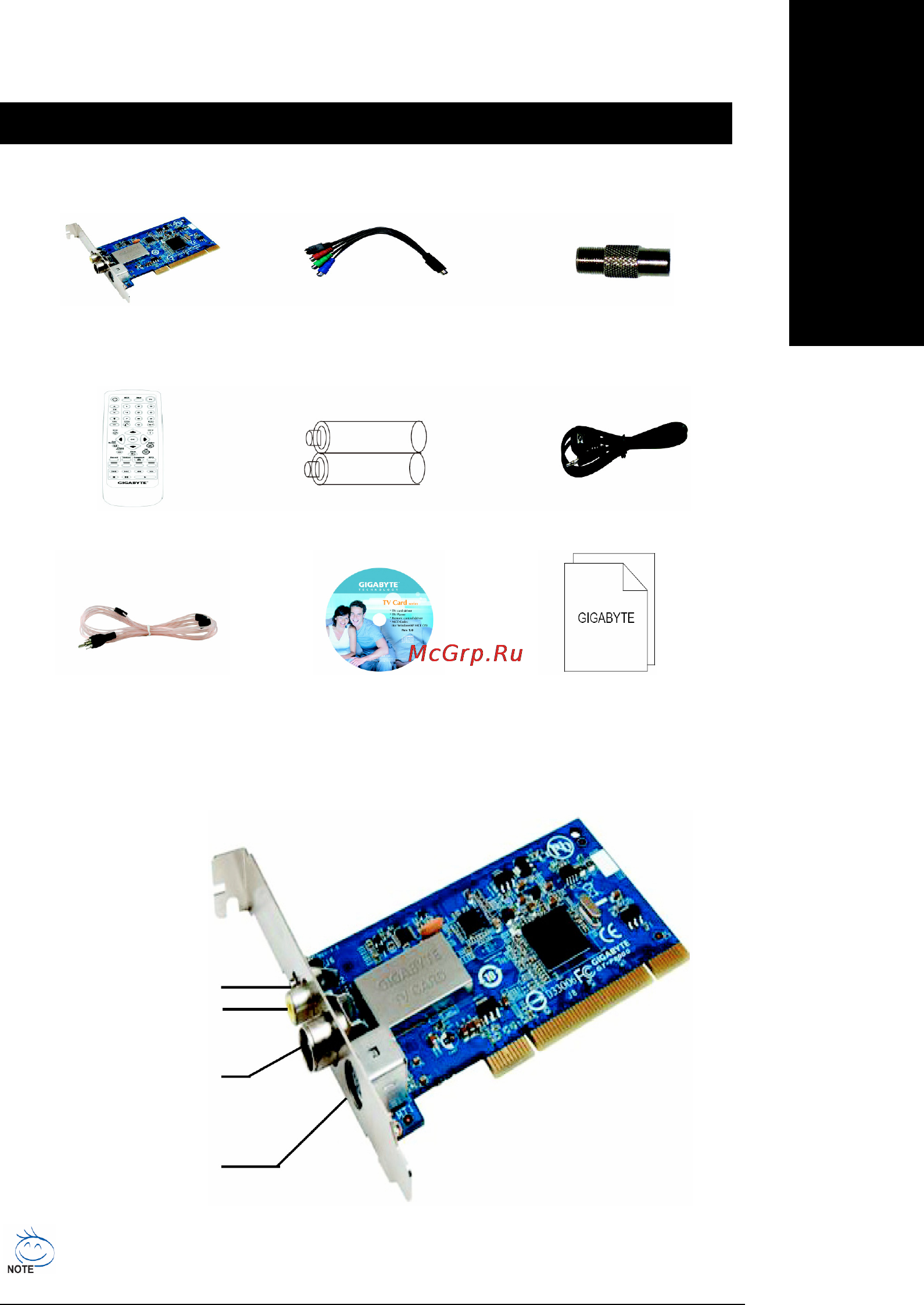 Gigabyte GT-P6000 [27/37] Provozní pokyny