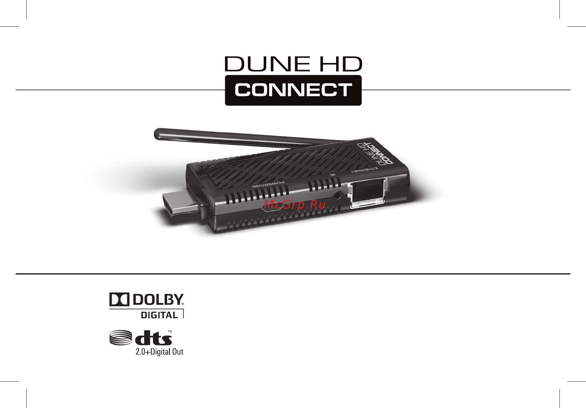 Dune hd connect we-b Инструкция по эксплуатации онлайн