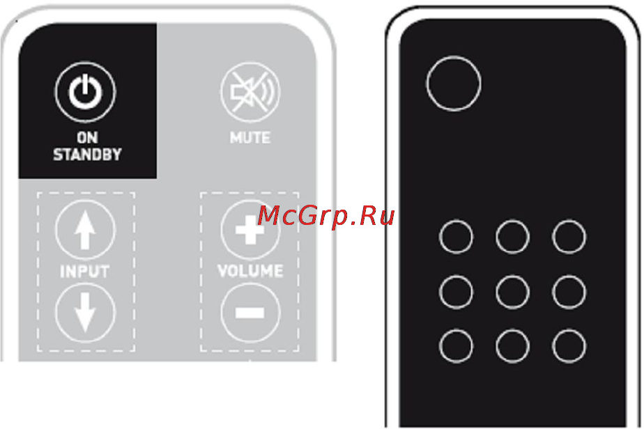 Canton DM 50 Black [9/10] Разрешение проблем и оптимизация