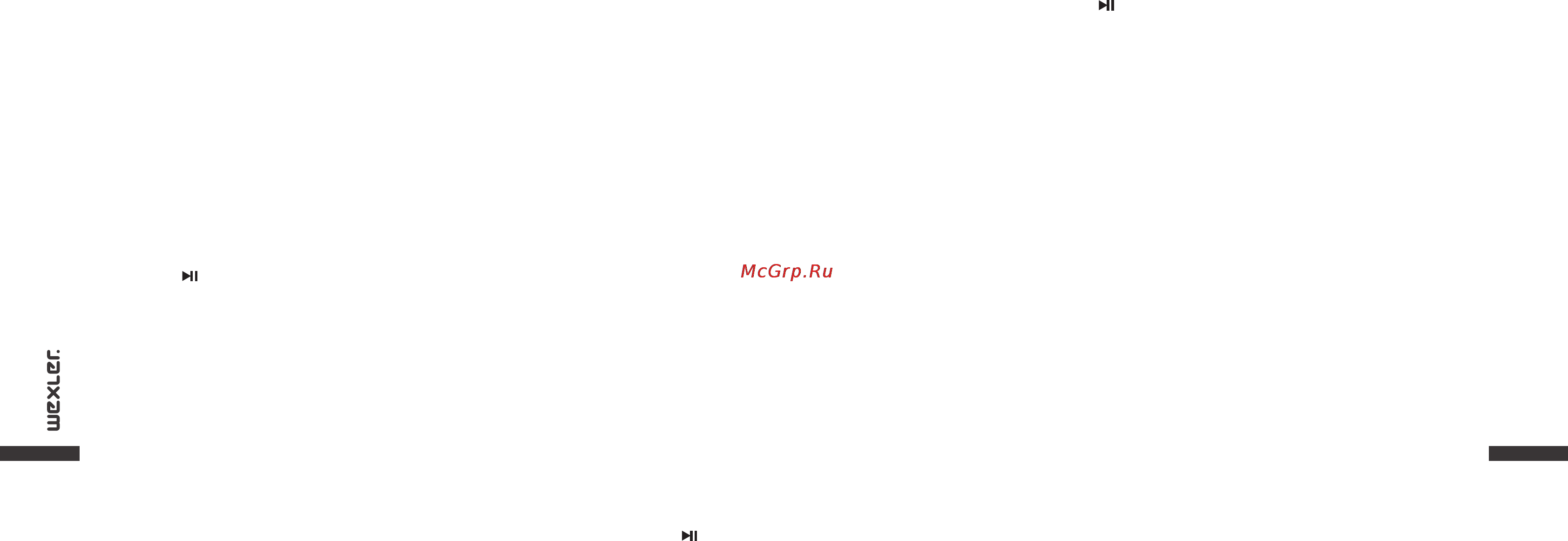 Wexler BOOK T7022 [18/25] Страница 18