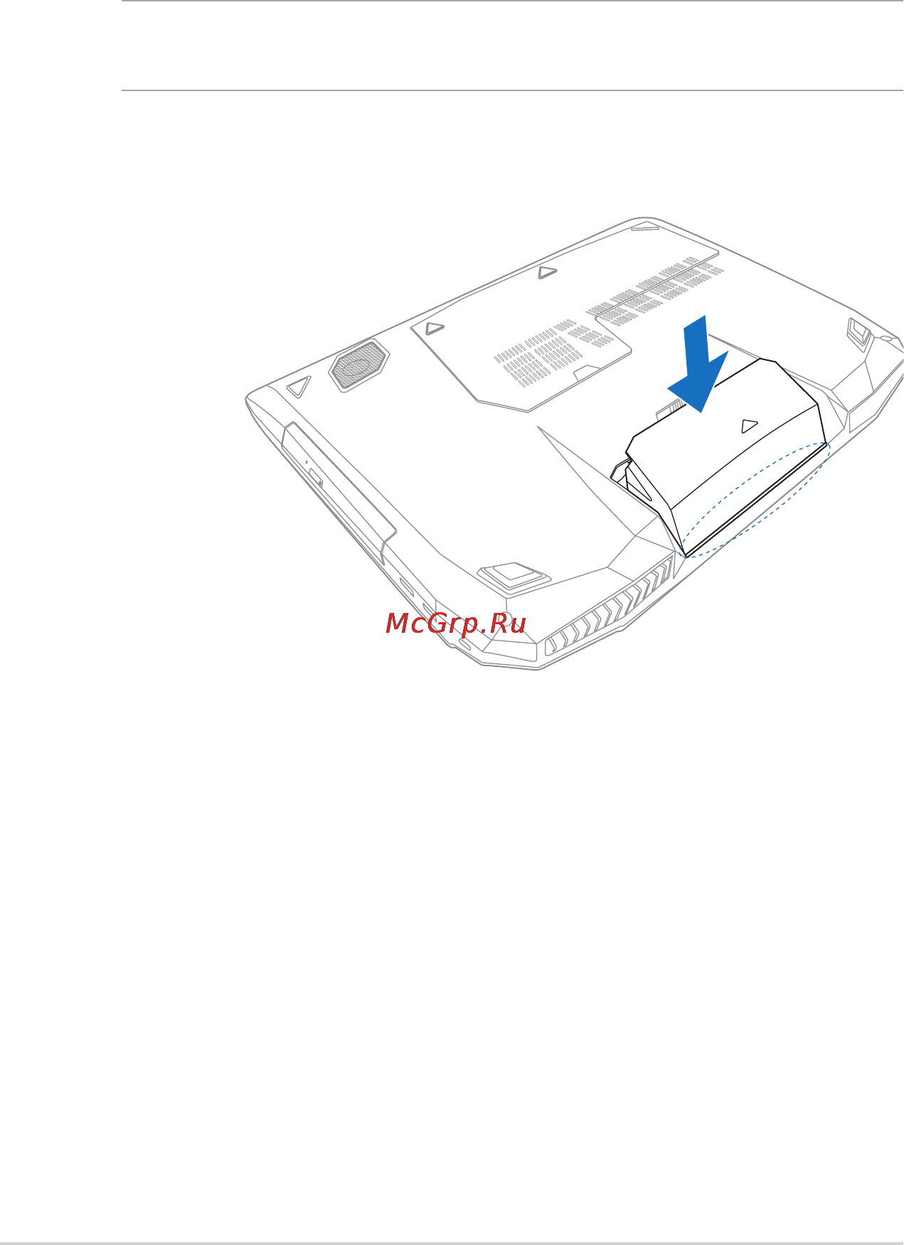 Asus G750JX-T4230H [26/122] Начало работы