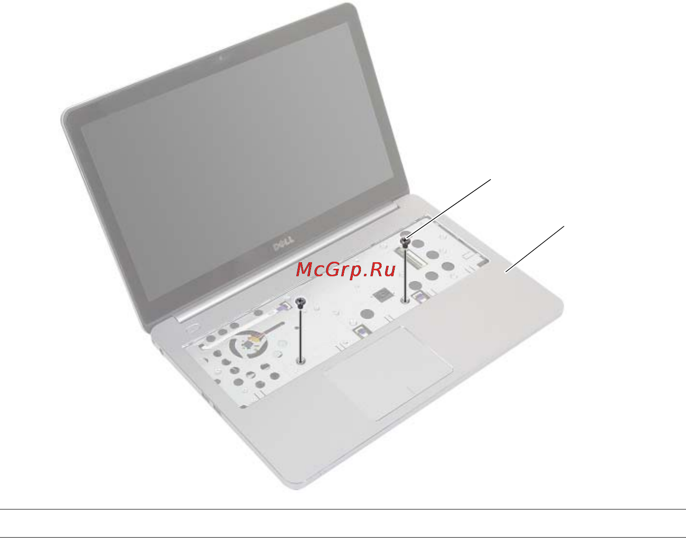 Dell Inspiron 7537 (7537-9373) [28/78] Последовательность действий