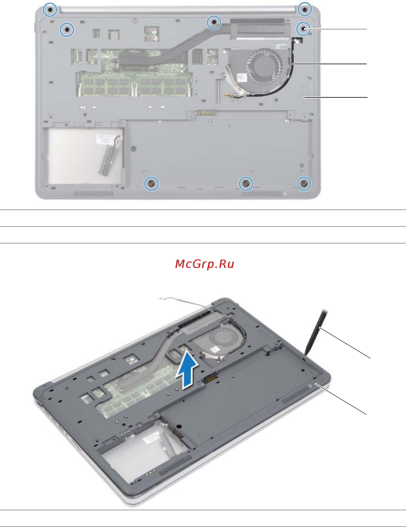 Dell Inspiron 7537 (7537-9373) Инструкция по эксплуатации онлайн [29/78] 92113