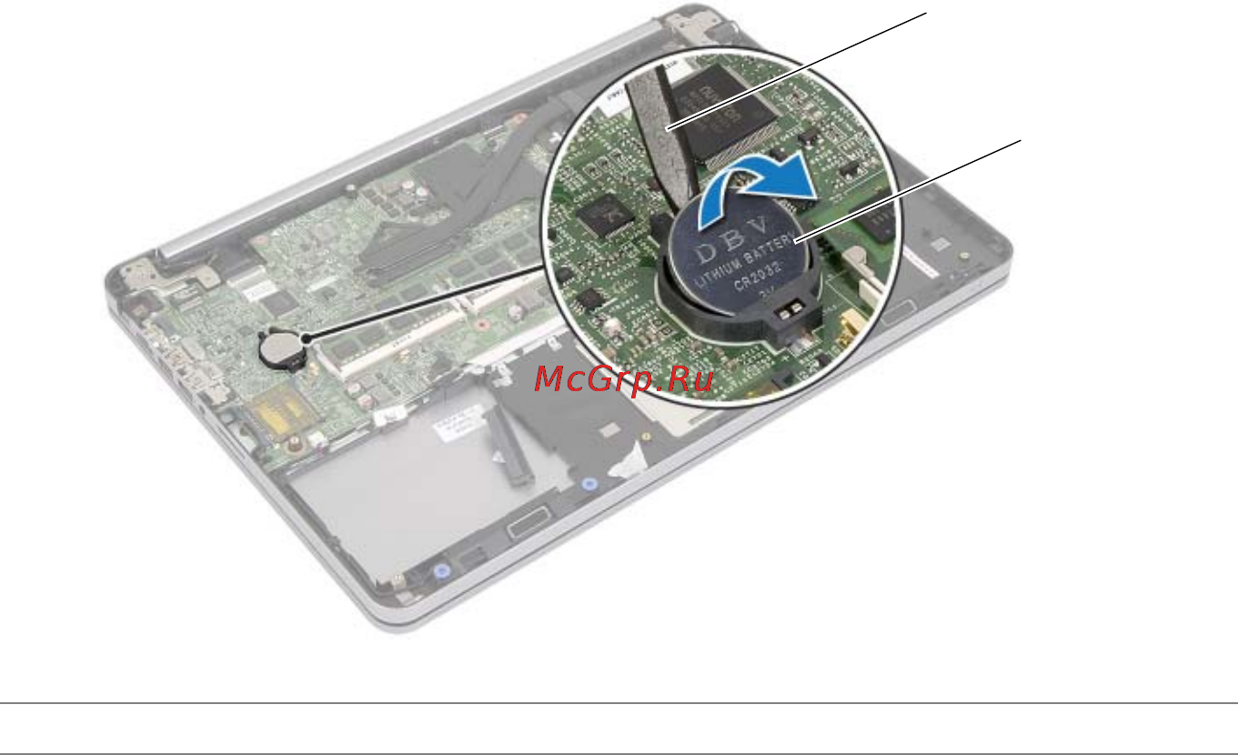 Dell Inspiron 7537 (7537-9373) [32/78] Последовательность действий