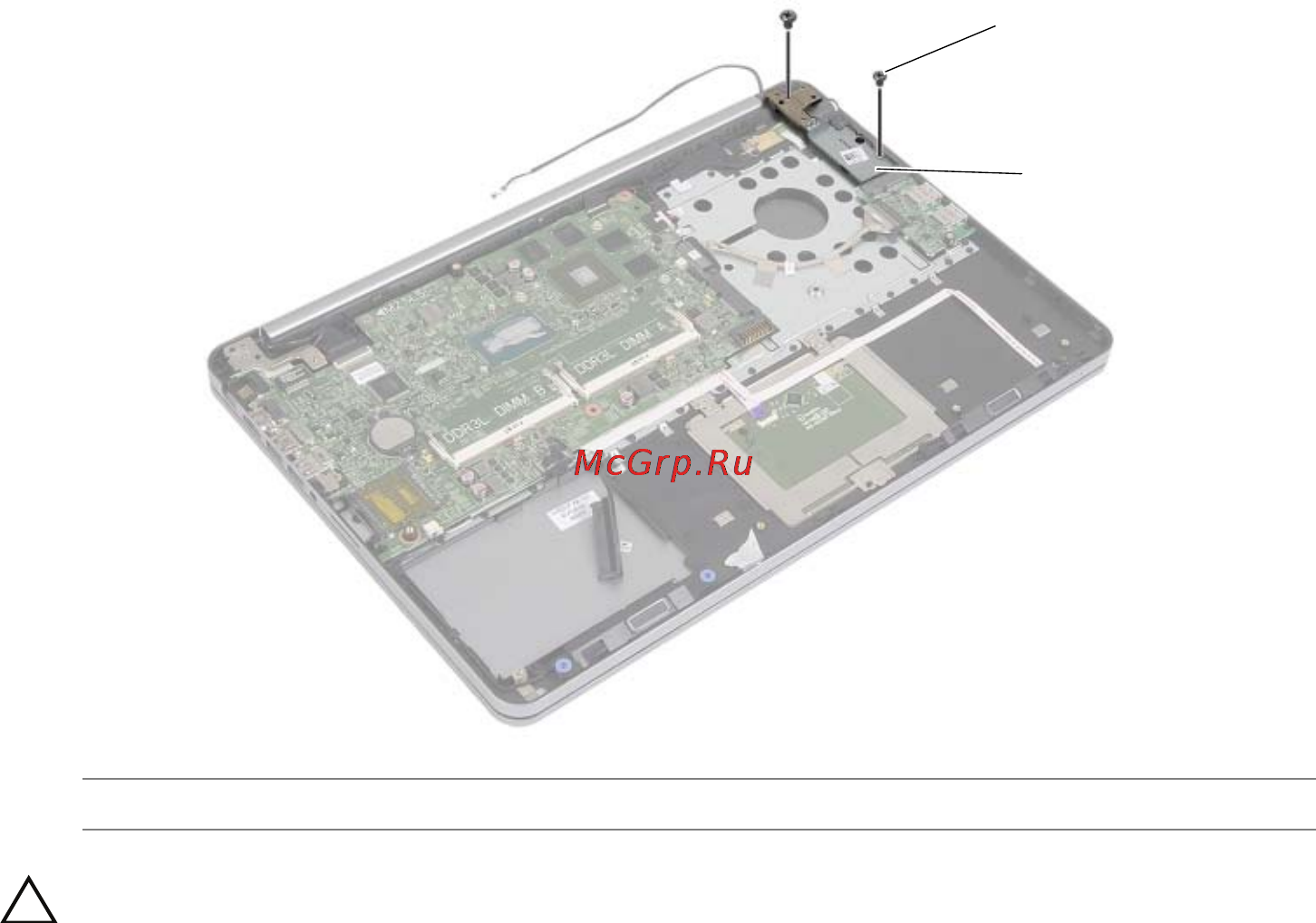 Dell Inspiron 7537 (7537-9373) [44/78] Последовательность действий