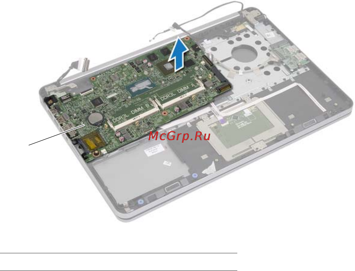 Dell Inspiron 7537 (7537-9373) Инструкция по эксплуатации онлайн [52/78] 92113