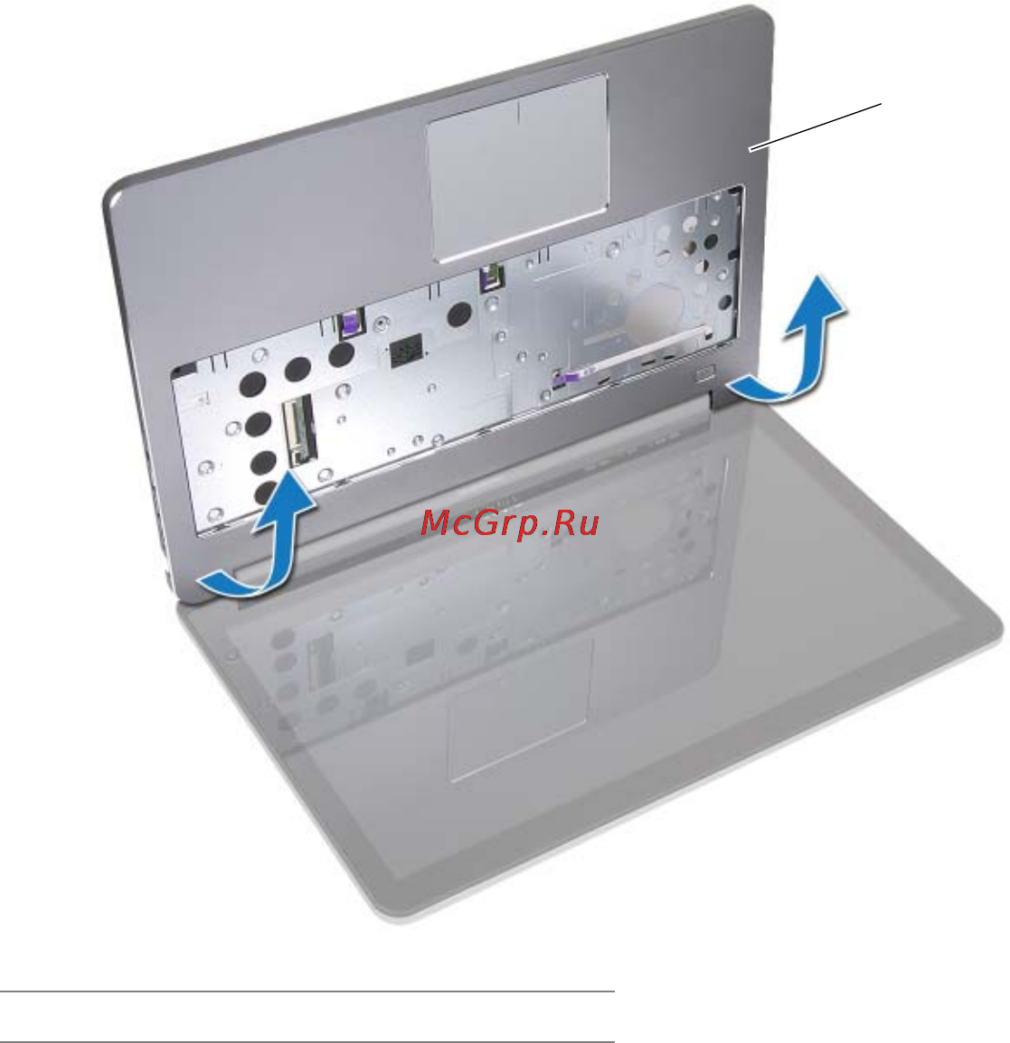 Dell Inspiron 7537 (7537-9373) Инструкция по эксплуатации онлайн [58/78] 92113