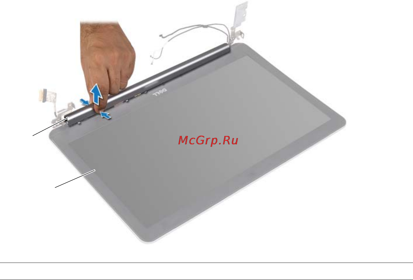 Dell Inspiron 7537 (7537-9373) [61/78] Последовательность действий