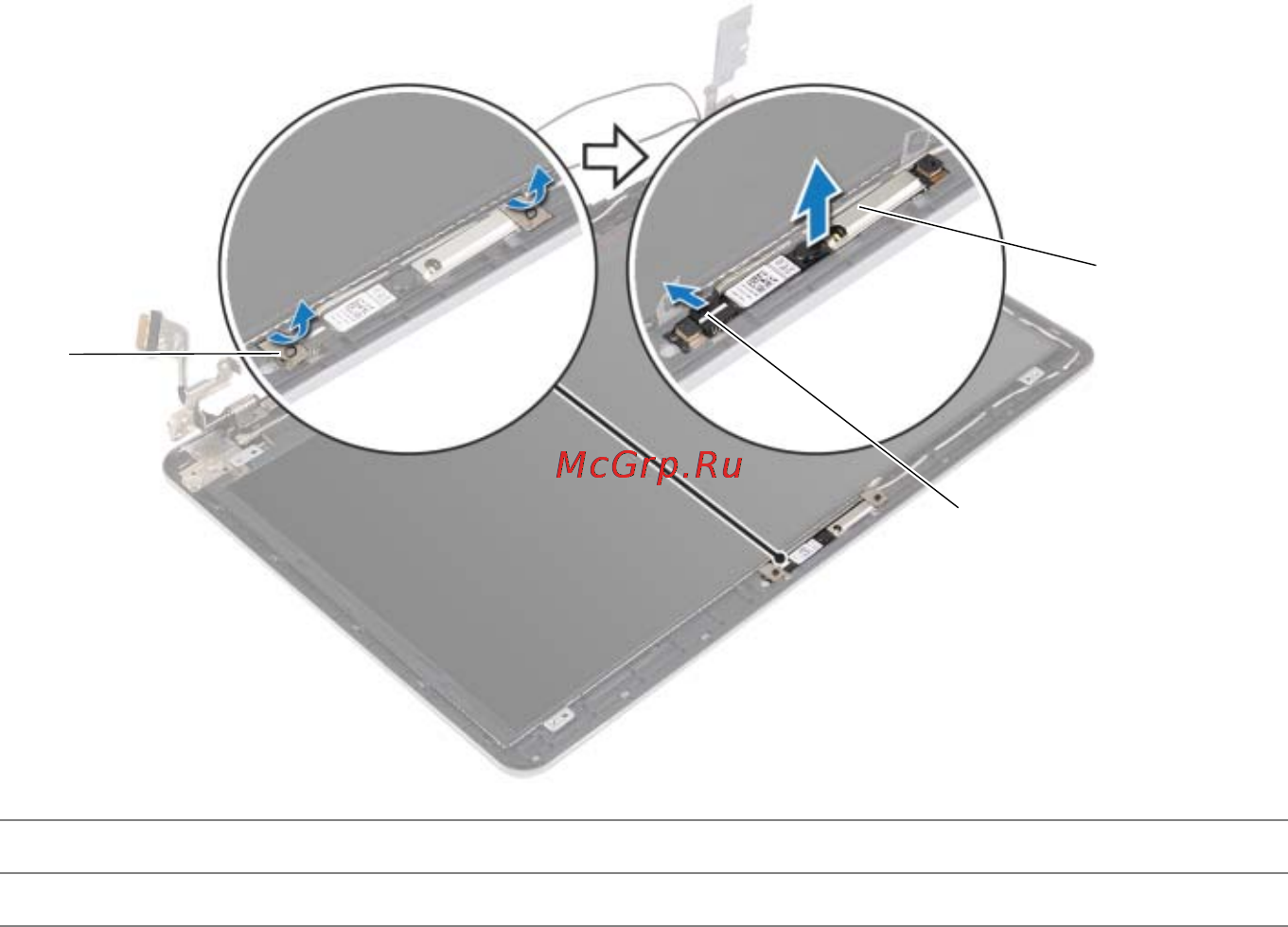 Dell Inspiron 7537 (7537-9373) [65/78] Последовательность действий
