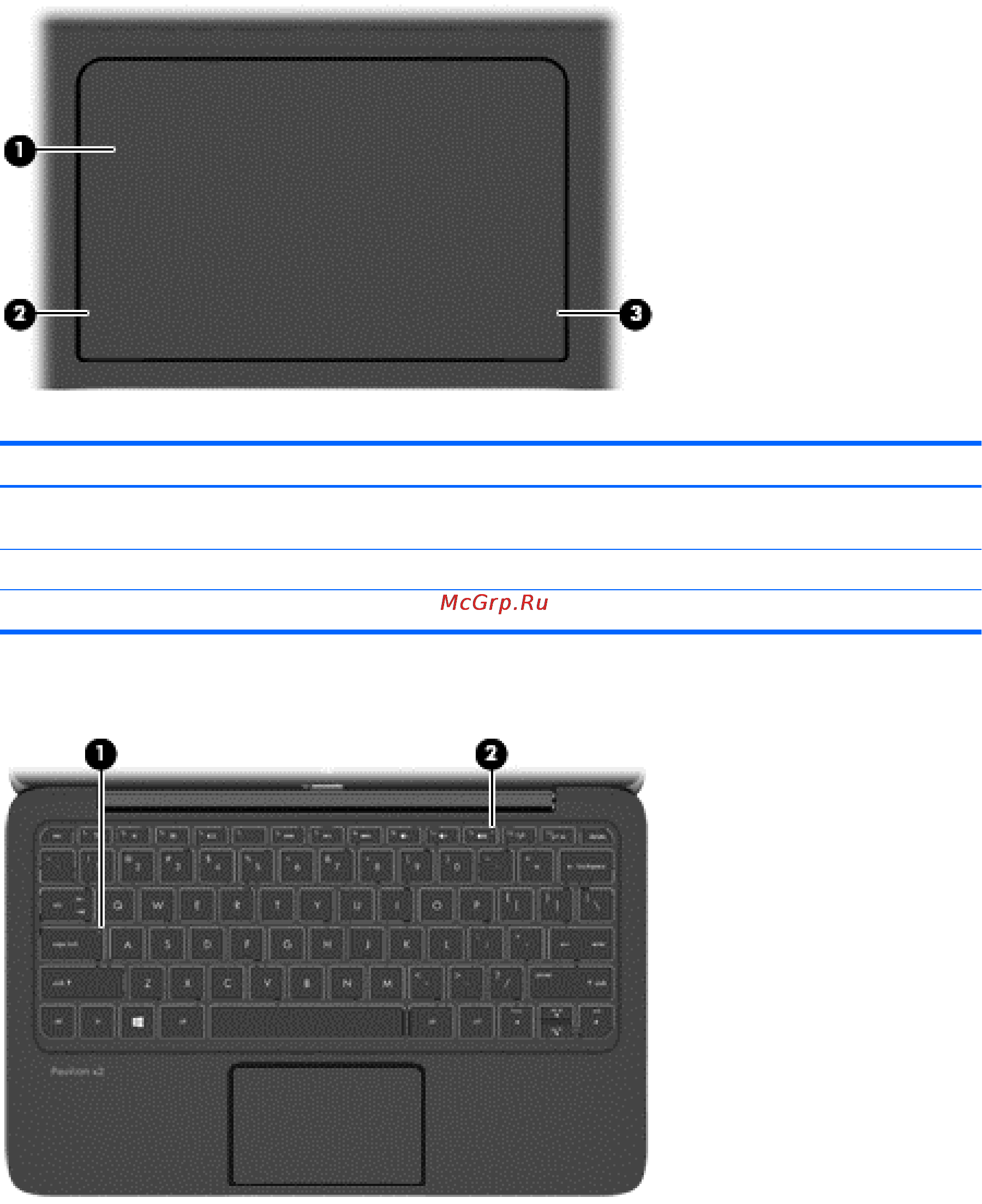HP Pavilion 11-h000er E7G19EA [22/93] Глава 2 знакомство с компьютером