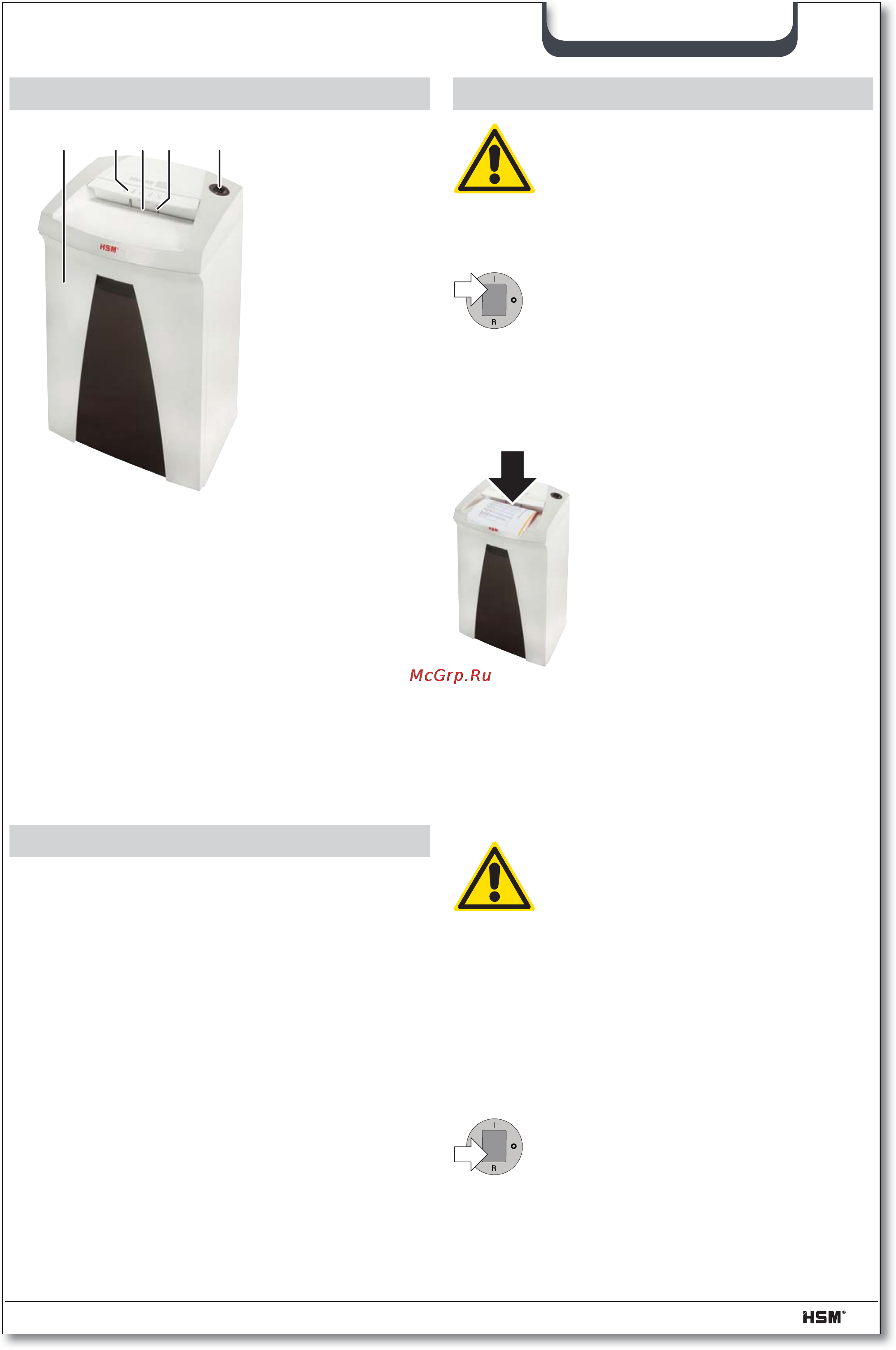 Hsm SECURIO B22 (1,9×15) [35/72] Pregled
