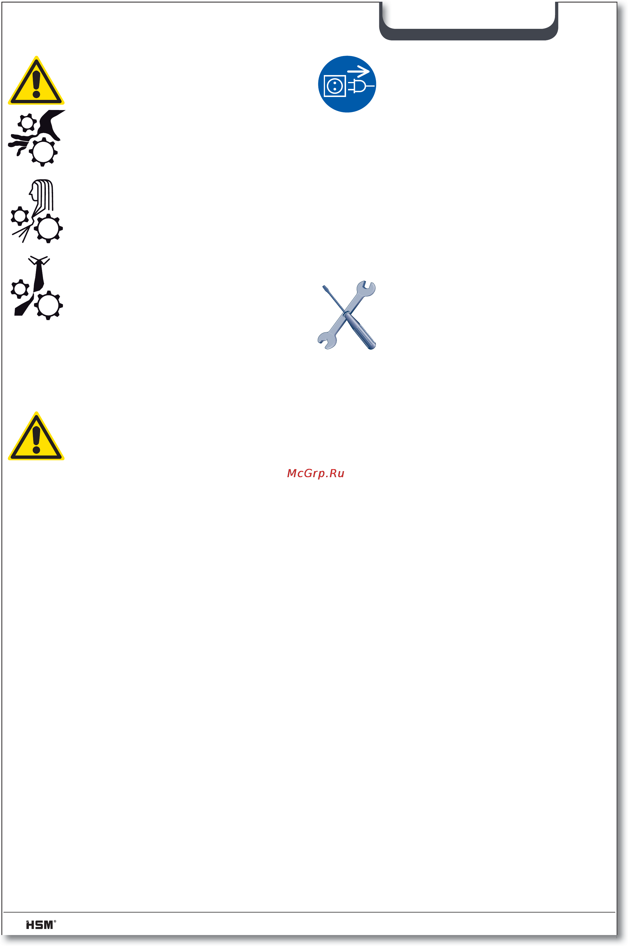 Hsm SECURIO B24 (3,9) [12/92] Česky