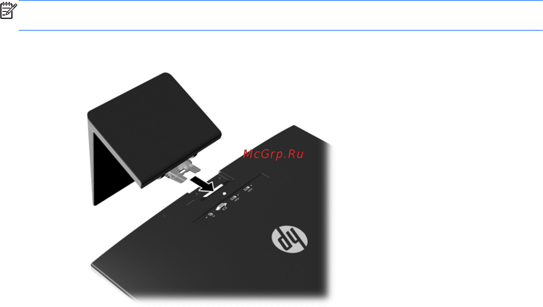 HP ENVY 23 E1K96AA Инструкция по эксплуатации онлайн [9/27] 92143