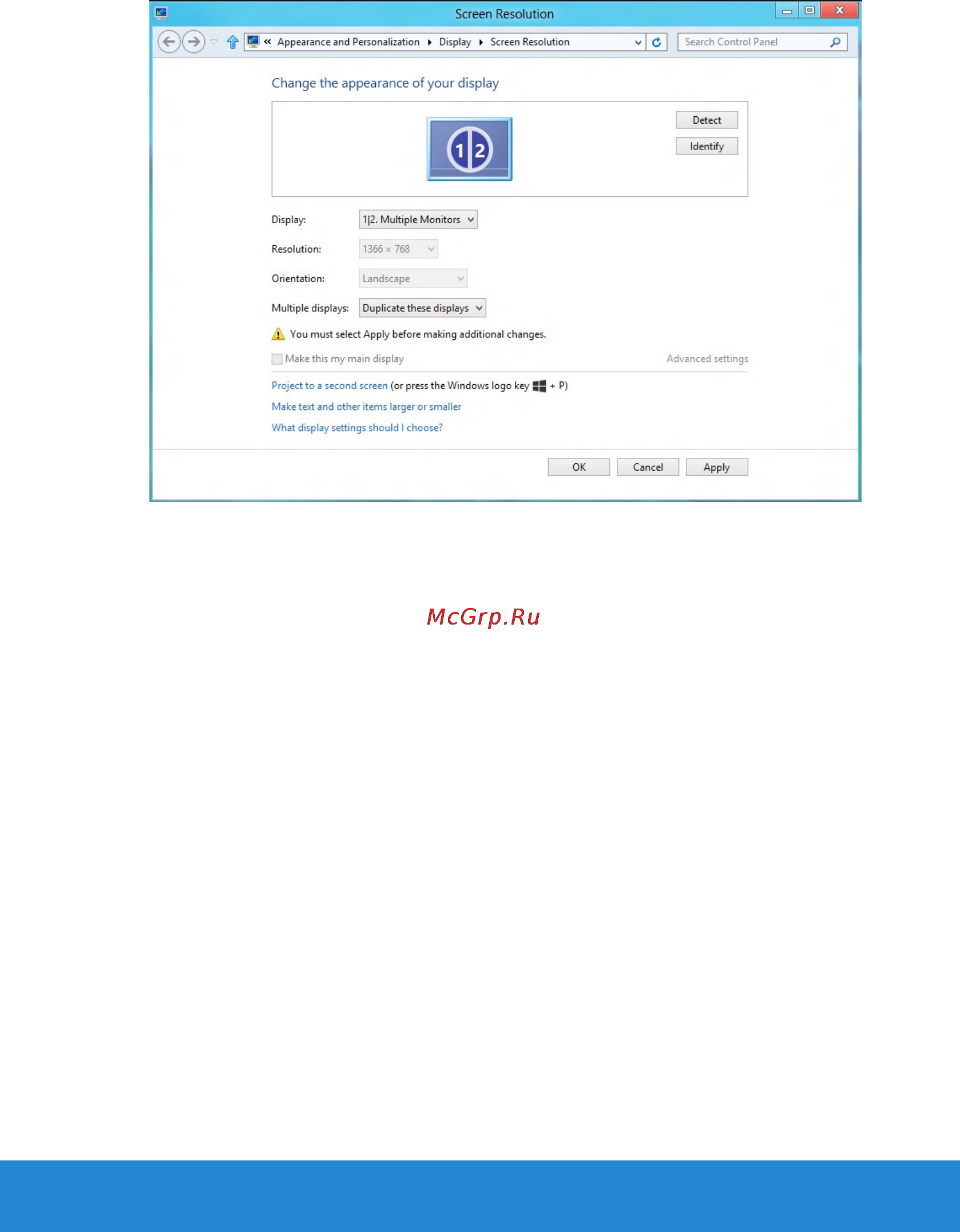Dell E2214H Инструкция по эксплуатации онлайн [63/69] 92156