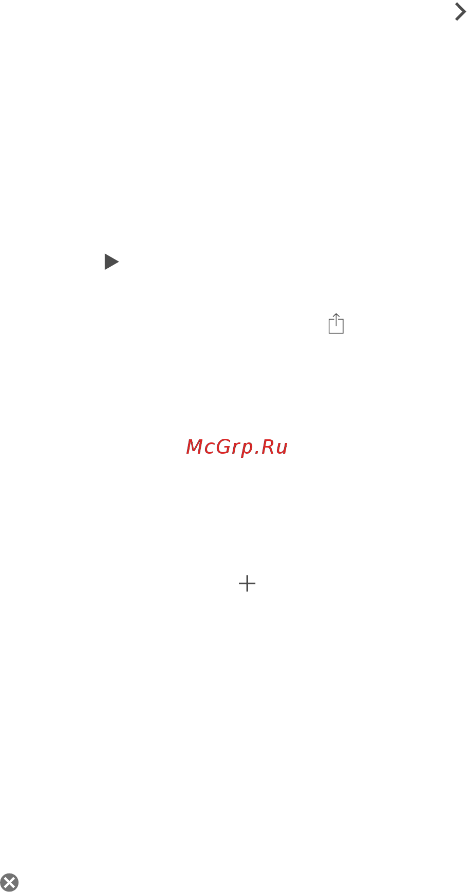 Apple iPad mini Retina 64Gb Wi-Fi Space Gray ME278RU/A [73/153] Упорядочивание фотографий и видеозаписей