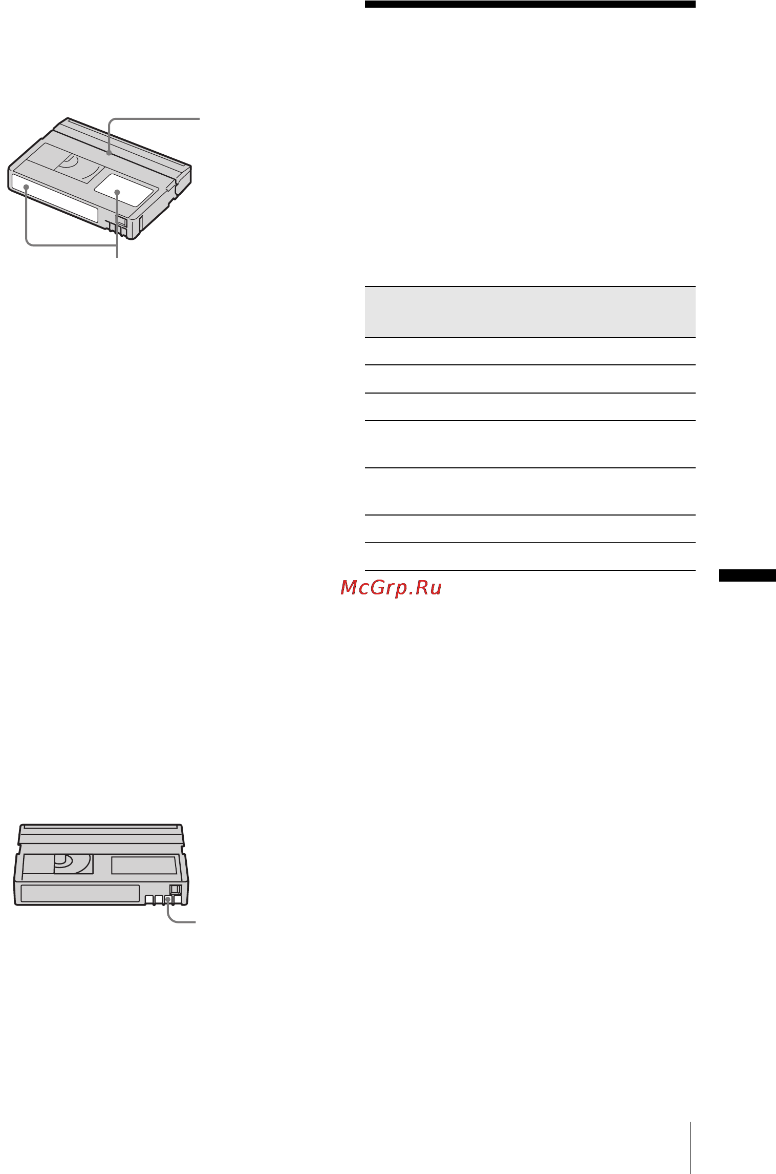 Sony DCR-PC109E [129/325] Ytterligare information