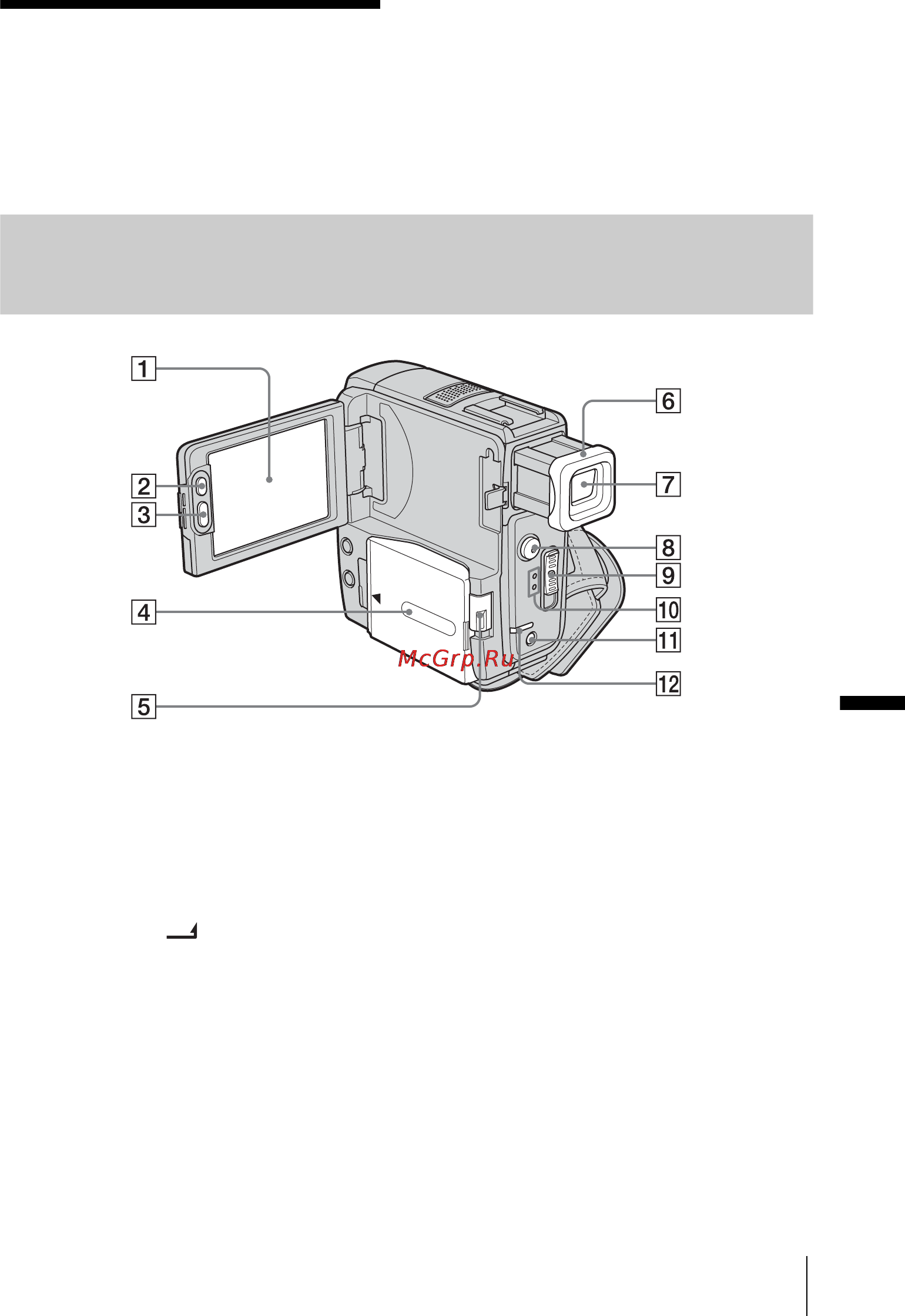 Sony DCR-PC106E [211/224] Краткий справочник