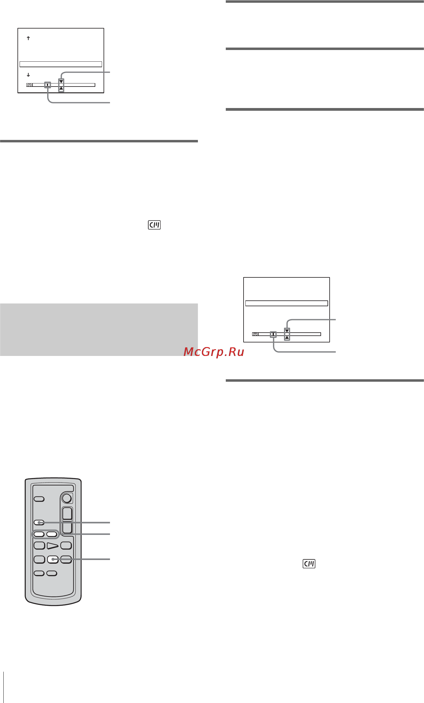 Sony DCR-PC106E [42/224] Söka avsnitt efter inspelningsdatum datumsökning
