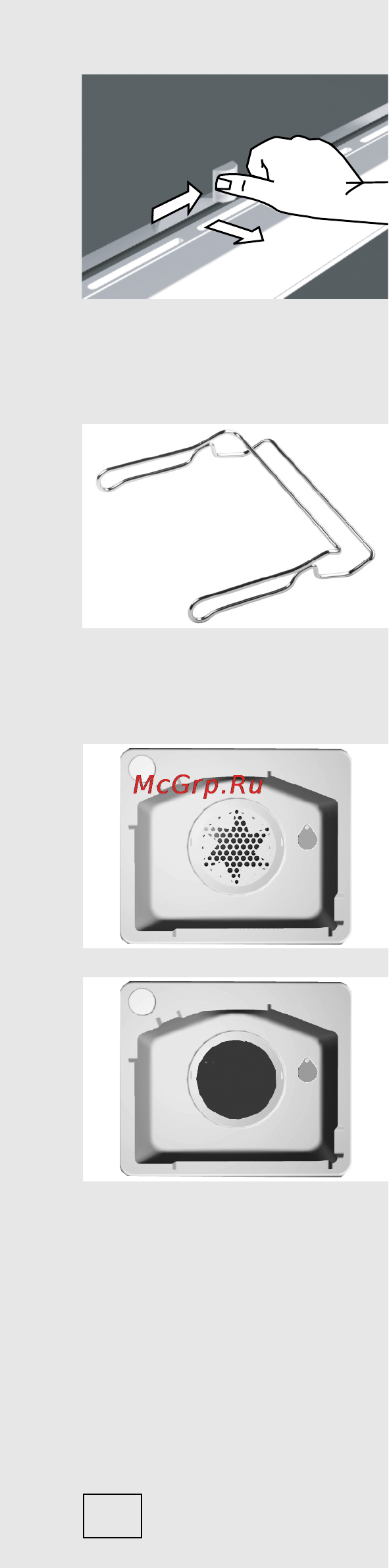 Gorenje EC55320RW Инструкция по эксплуатации онлайн [24/52] 20304