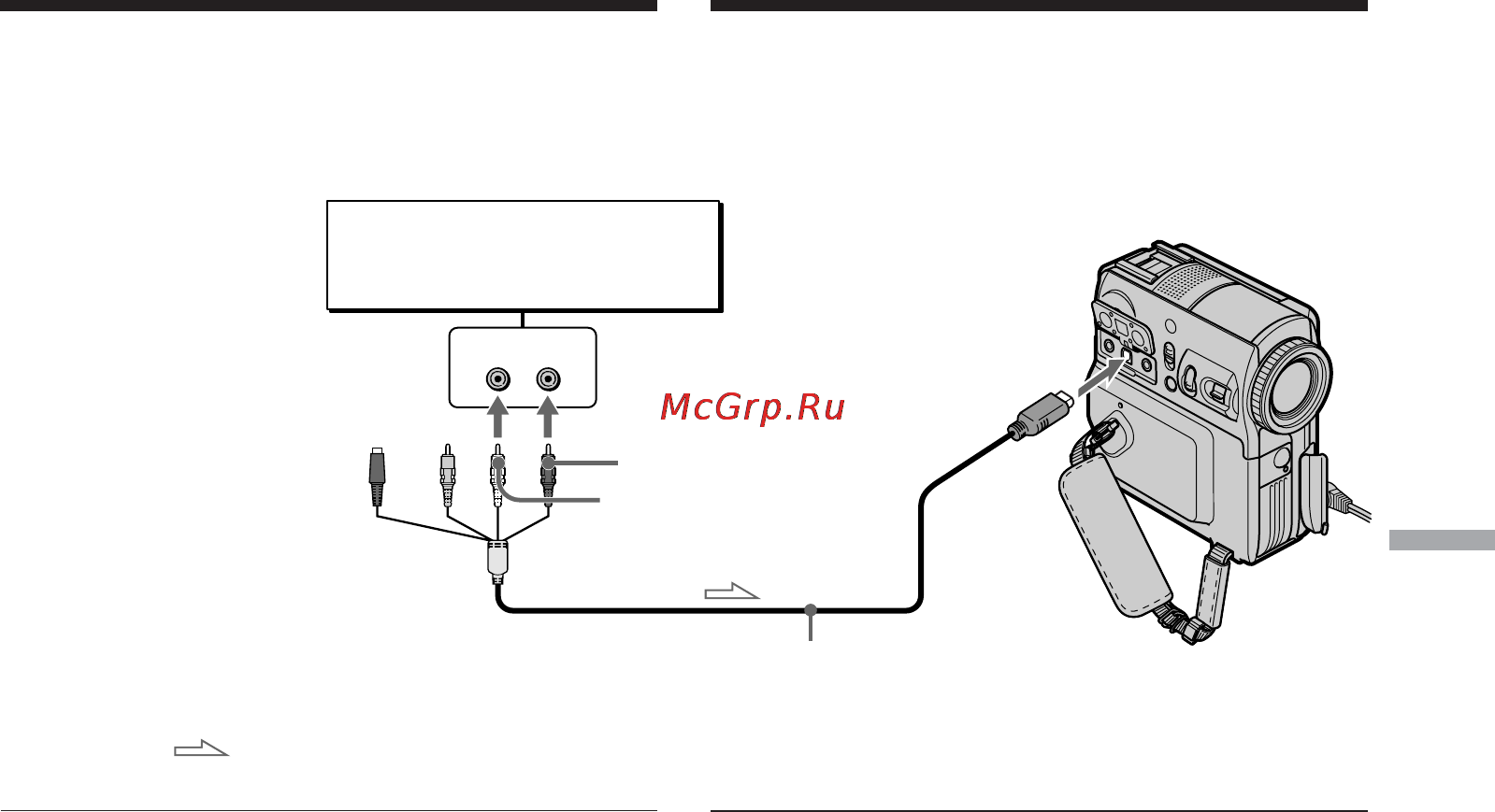 Sony DCR-PC103E [127/316] Ayдиопepeзaпиcь