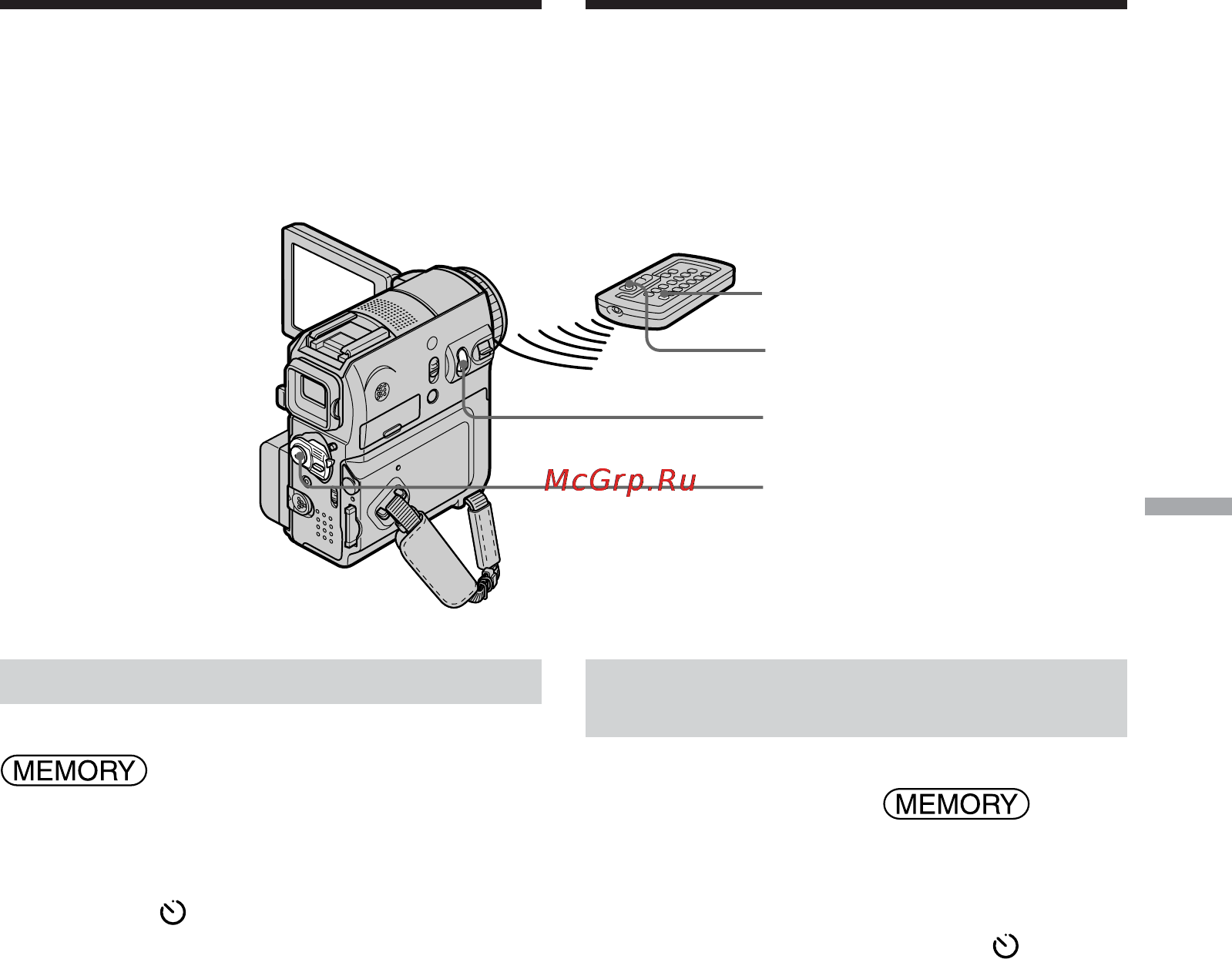 Sony DCR-PC103E [165/316] Inspelning med självutlösare